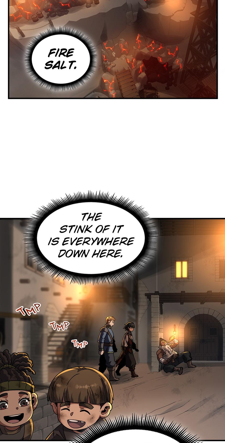 The Beginning After the End Chapter 254 page 3 - 