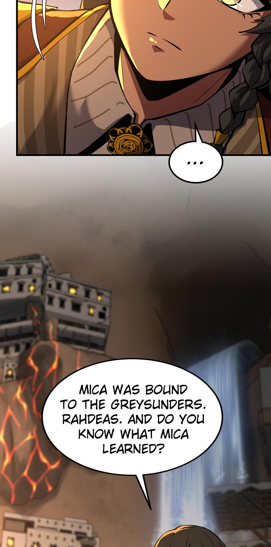 The Beginning After the End Chapter 254 page 21 - 