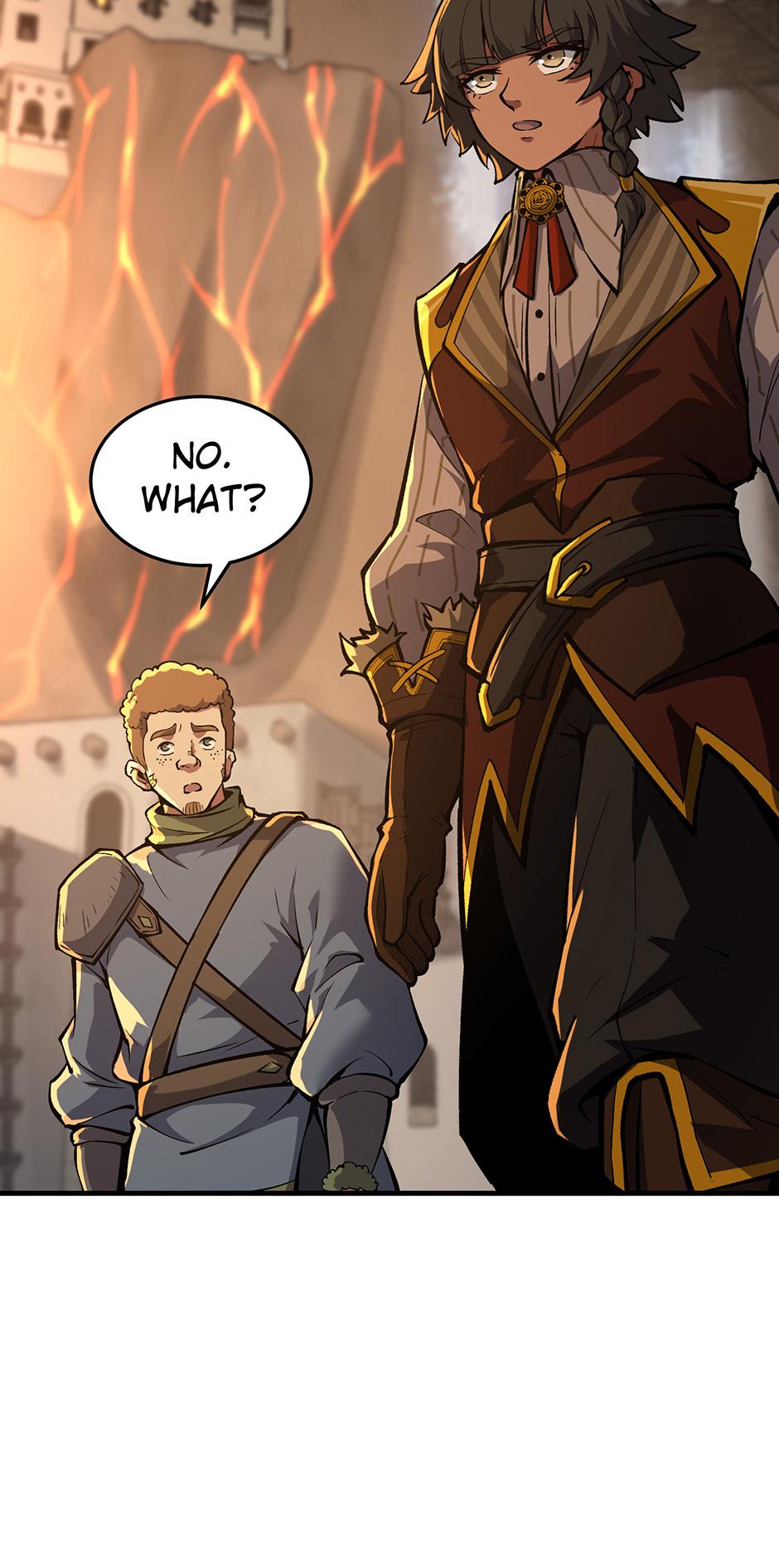 The Beginning After the End Chapter 254 page 22 - 