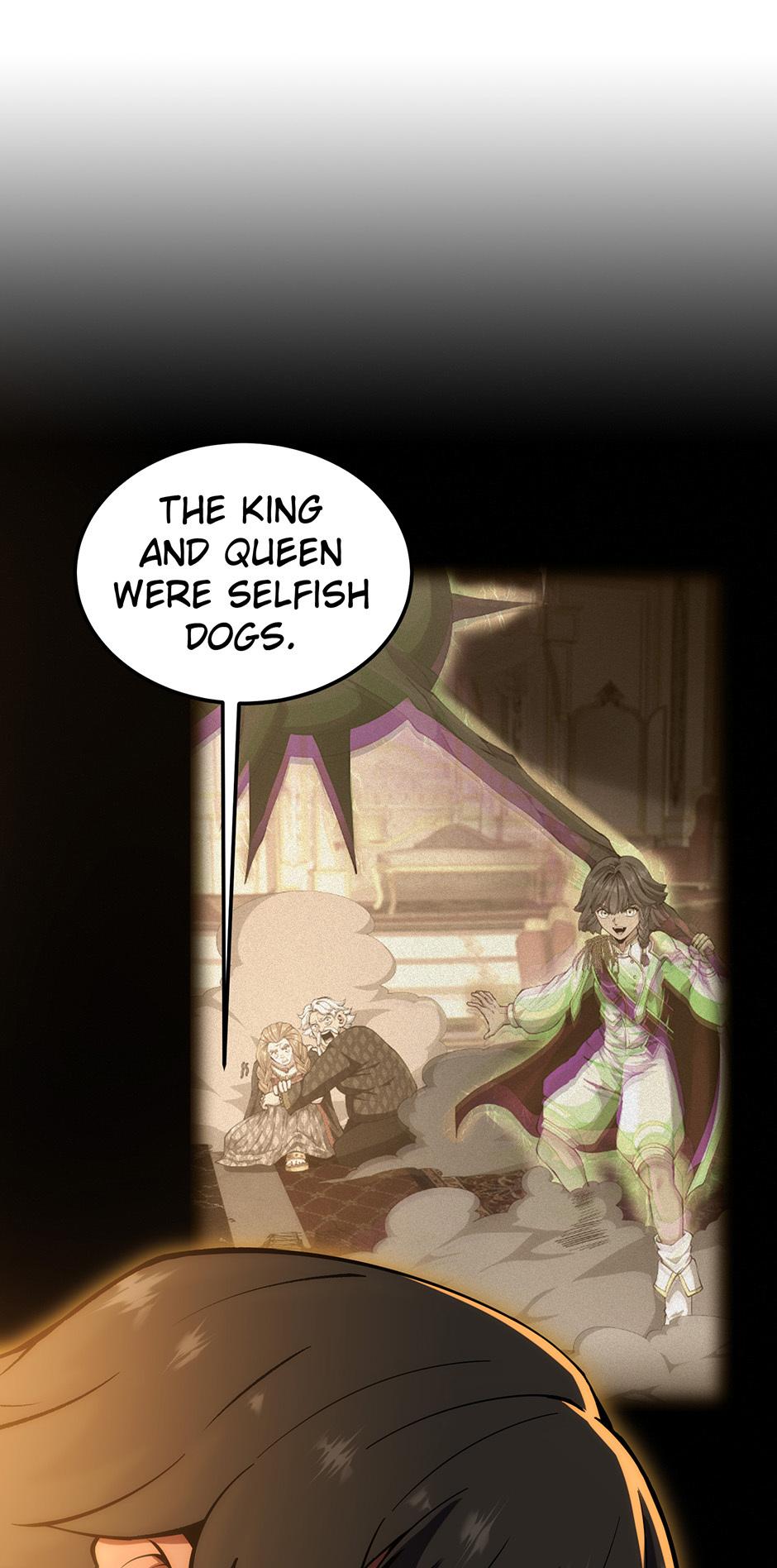 The Beginning After the End Chapter 254 page 23 - 
