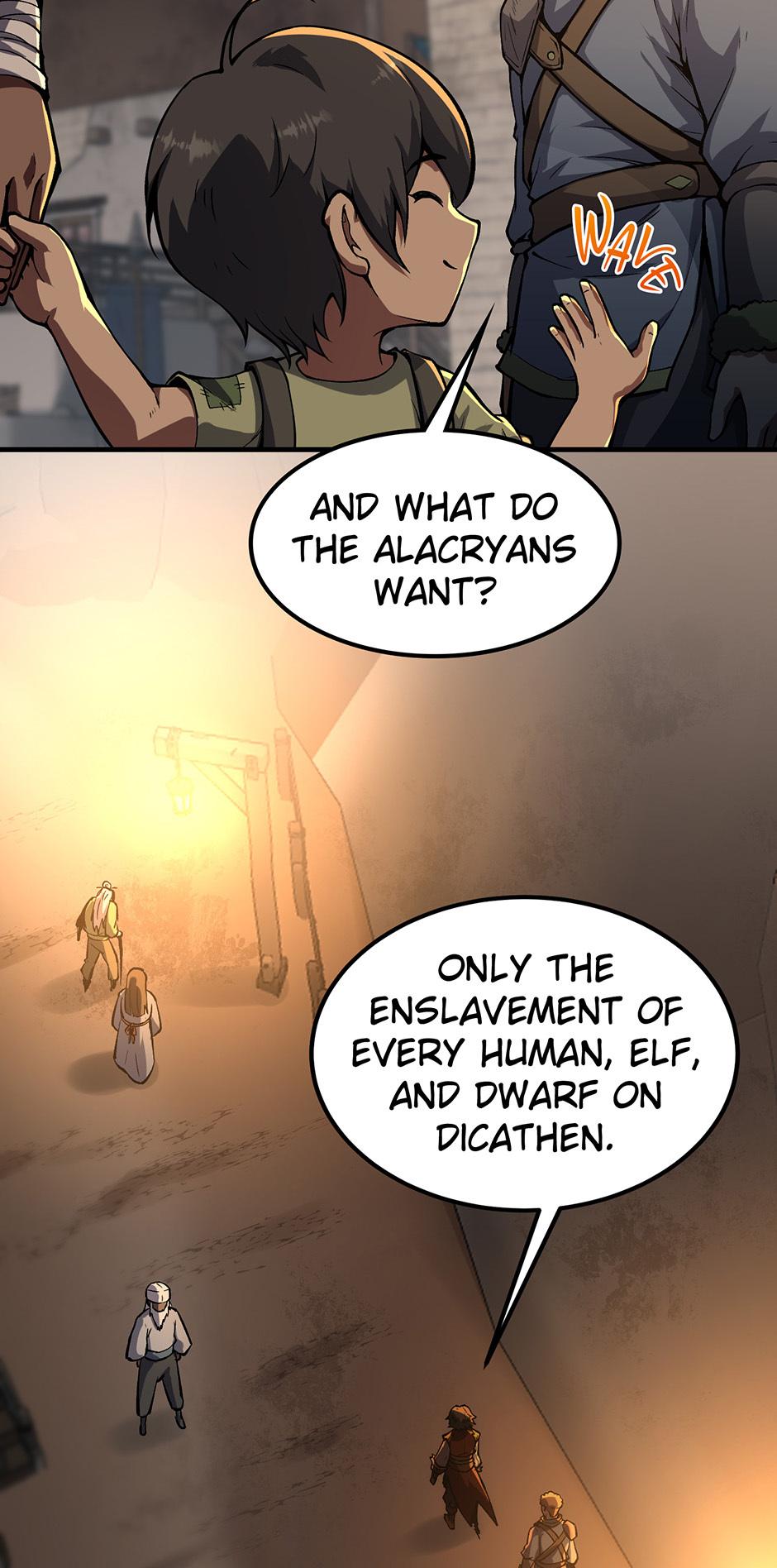 The Beginning After the End Chapter 254 page 26 - 