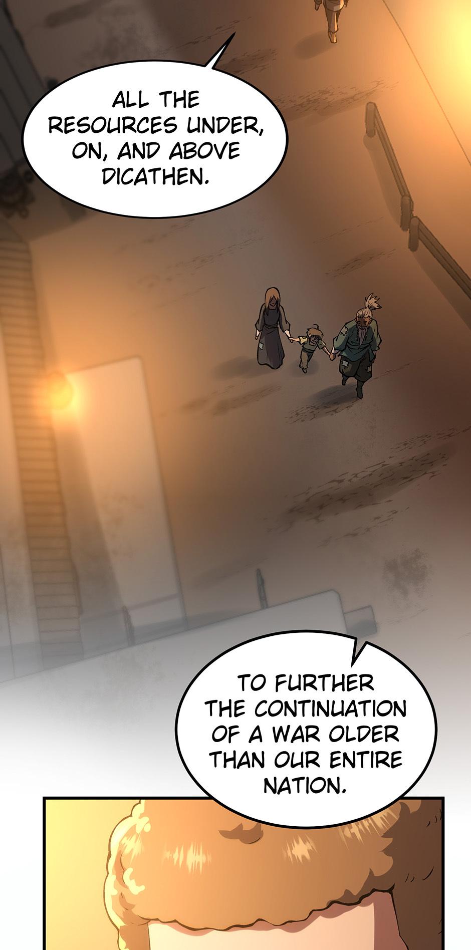 The Beginning After the End Chapter 254 page 27 - 