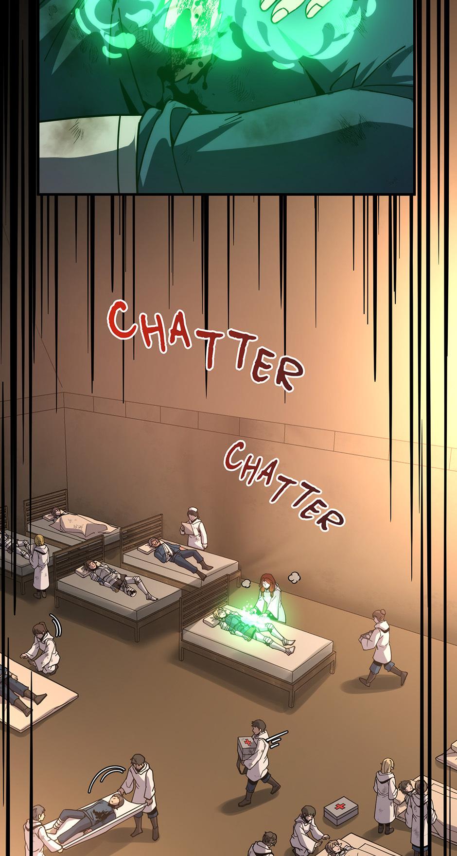 The Beginning After the End Chapter 254 page 32 - 