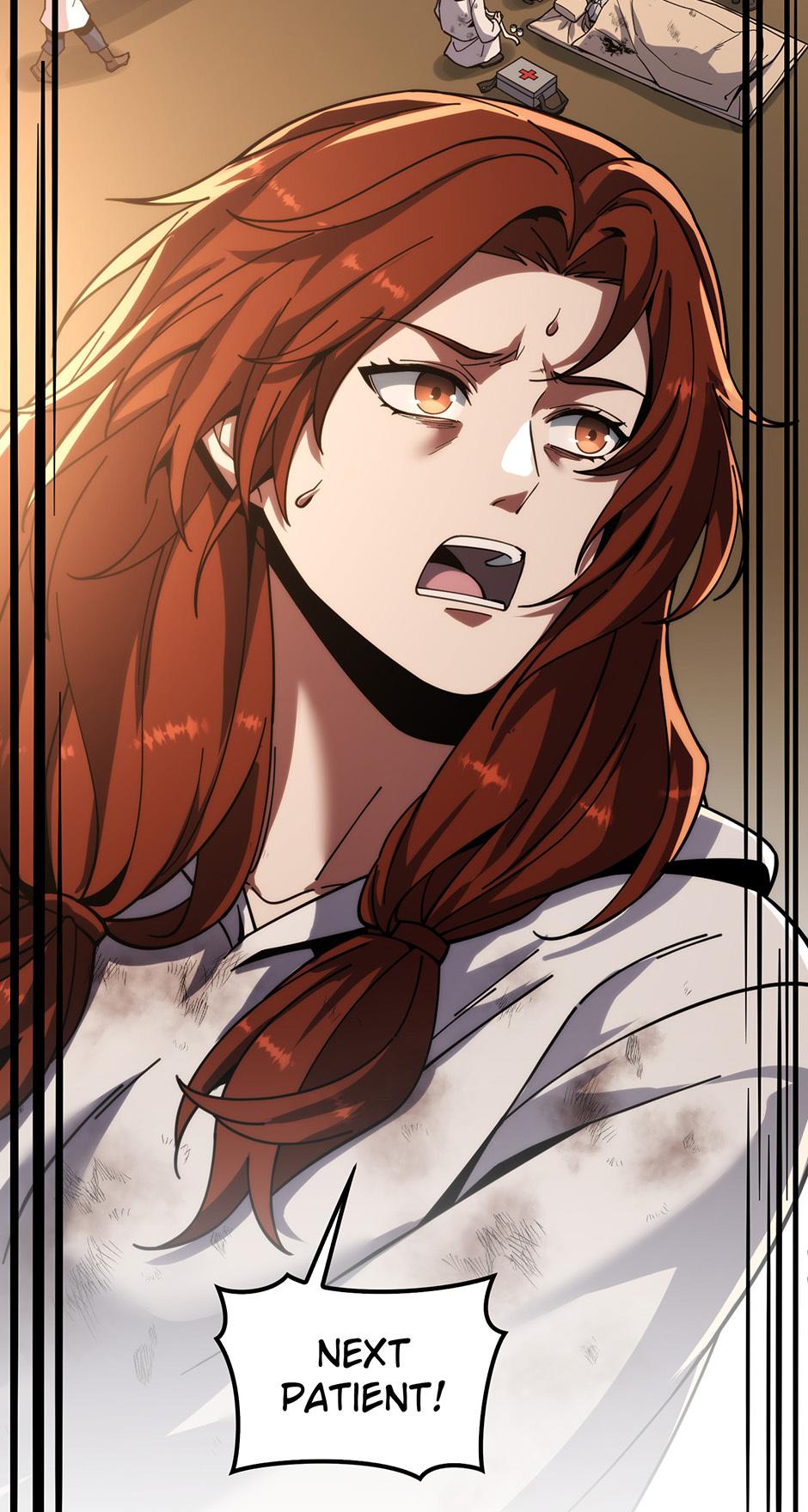The Beginning After the End Chapter 254 page 33 - 
