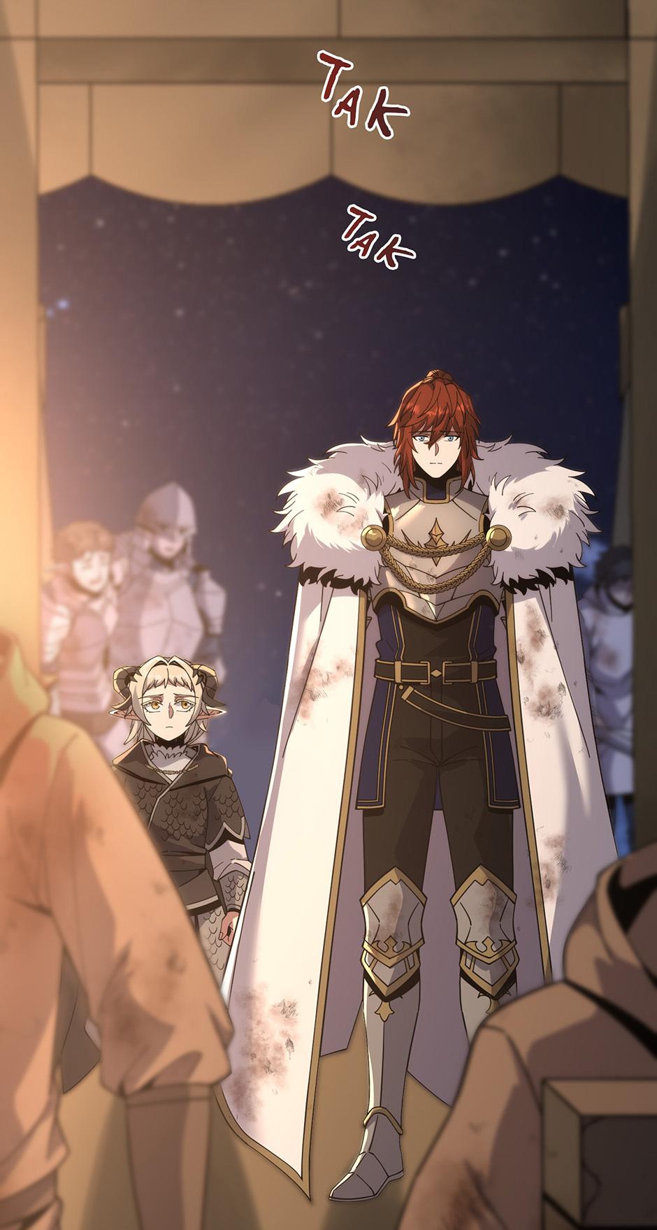 The Beginning After the End Chapter 254 page 35 - 