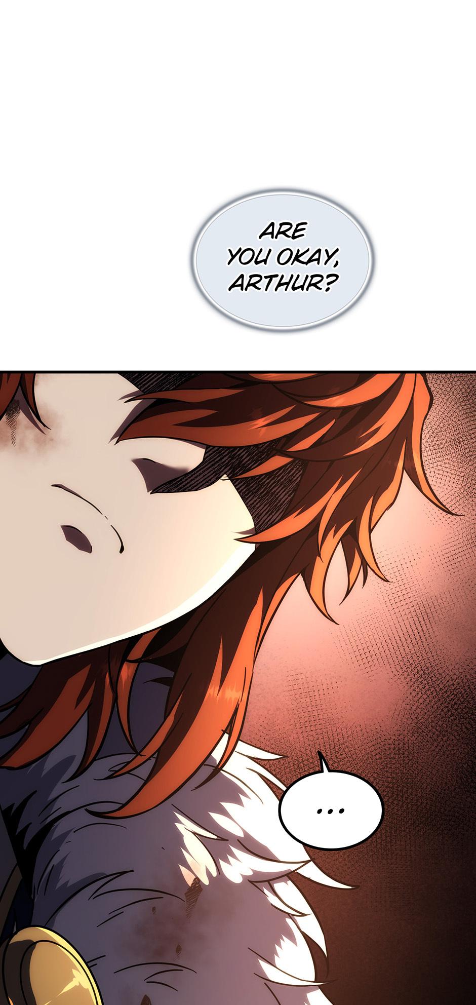The Beginning After the End Chapter 254 page 38 - 