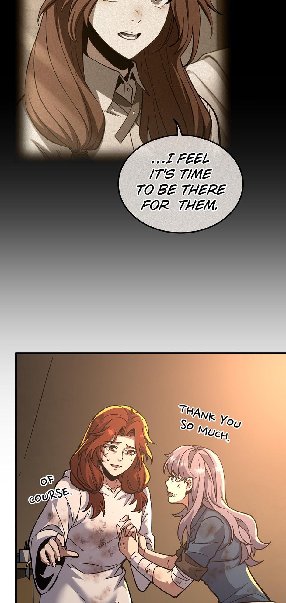 The Beginning After the End Chapter 254 page 40 - 