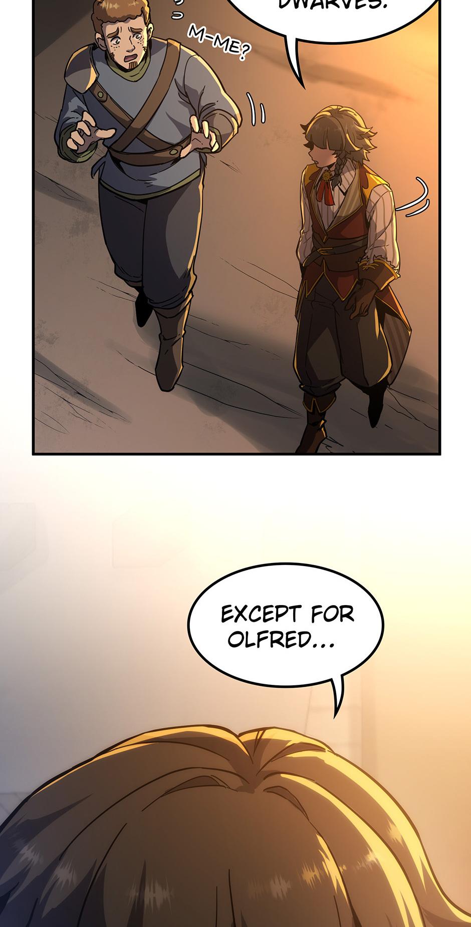 The Beginning After the End Chapter 254 page 5 - 