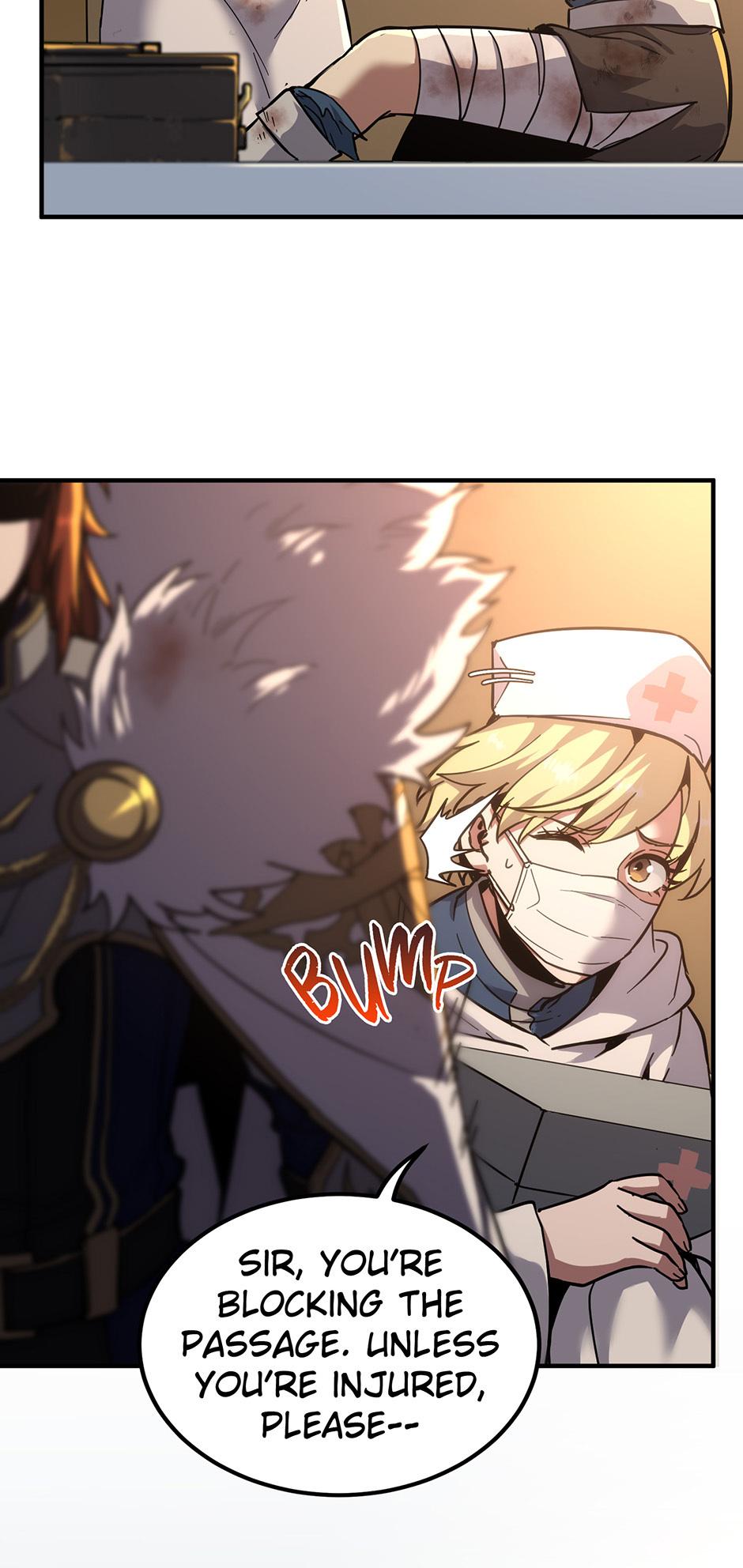 The Beginning After the End Chapter 254 page 41 - 