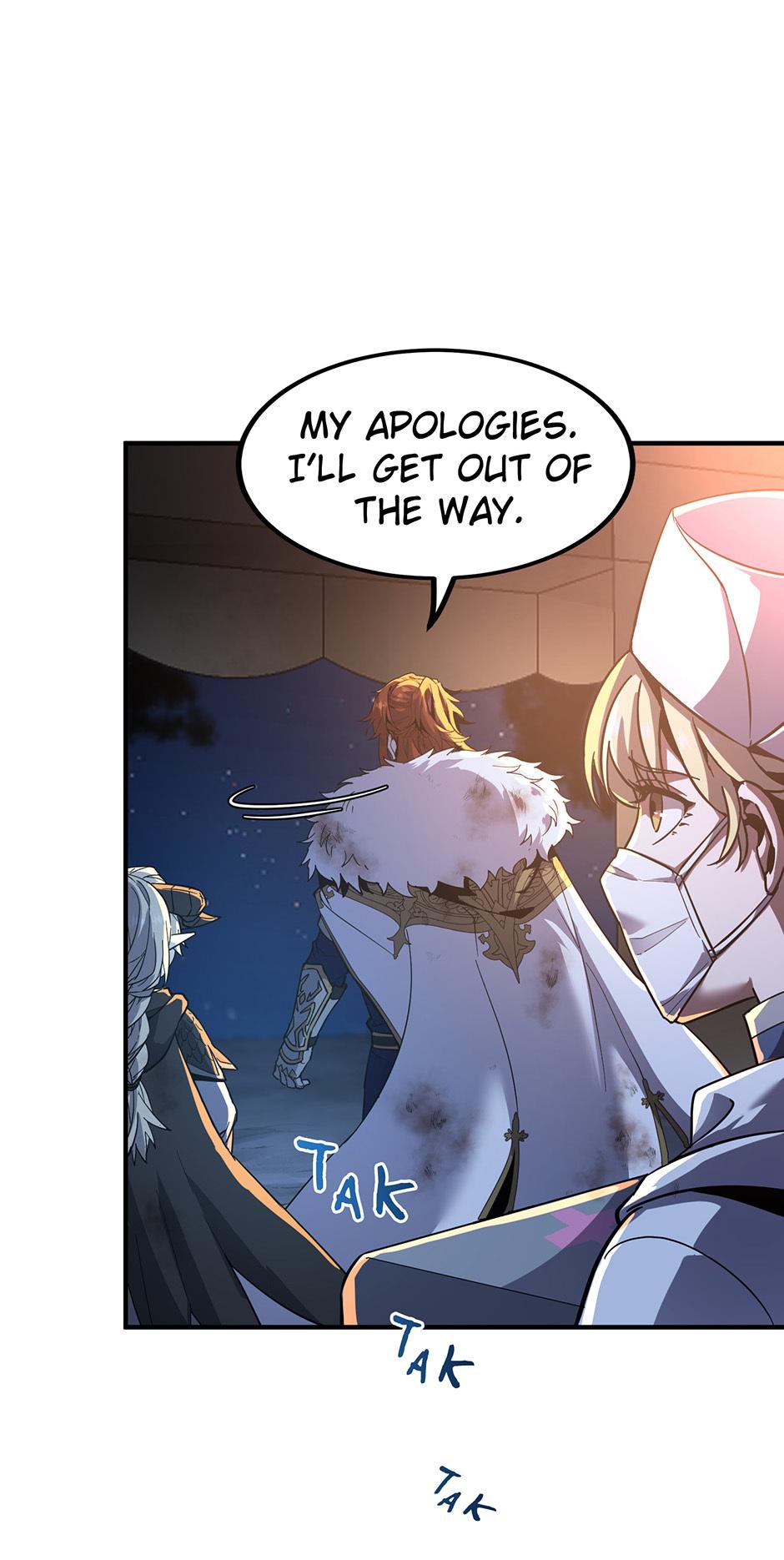 The Beginning After the End Chapter 254 page 45 - 