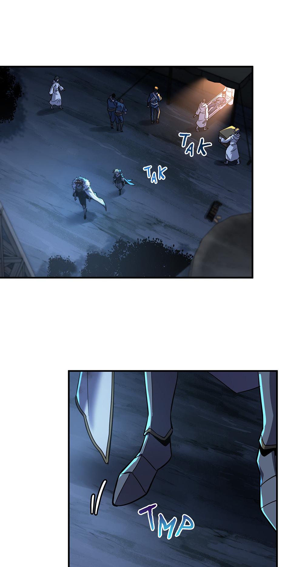 The Beginning After the End Chapter 254 page 46 - 