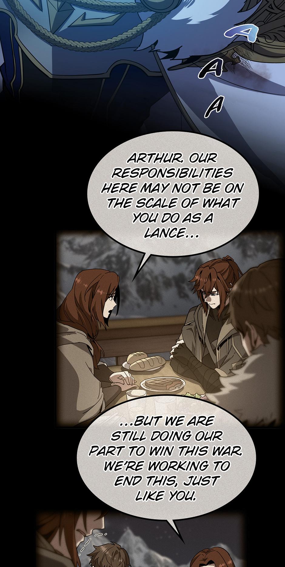 The Beginning After the End Chapter 254 page 48 - 