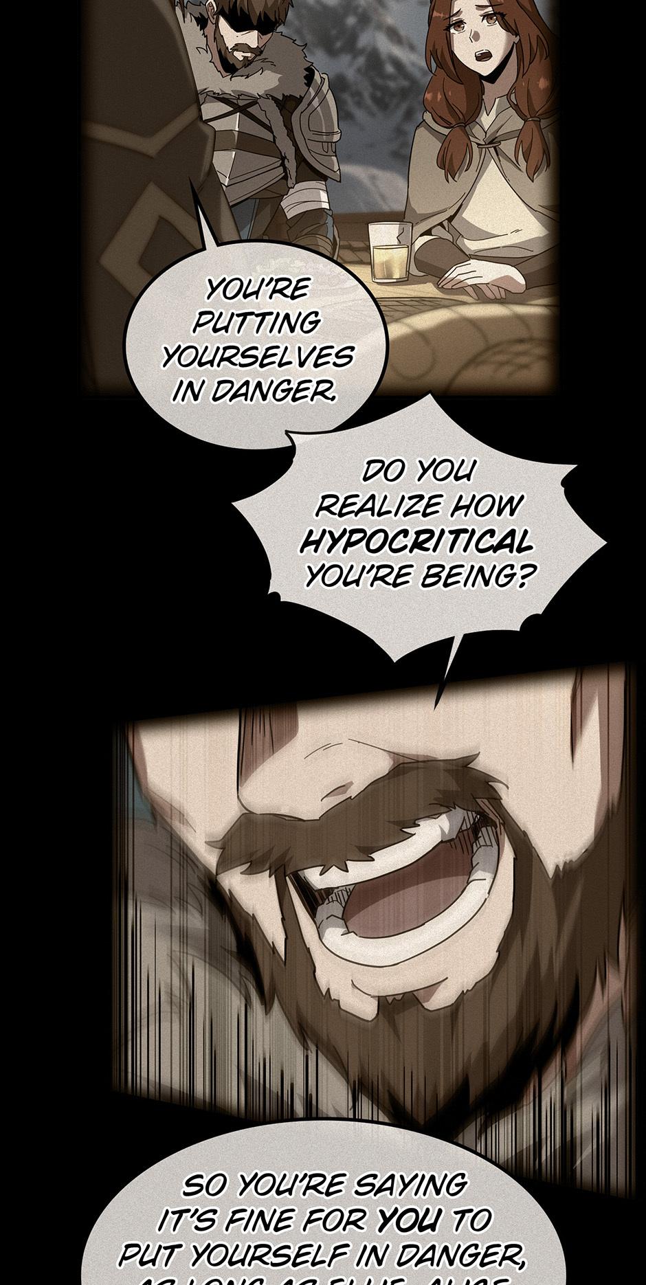 The Beginning After the End Chapter 254 page 49 - 