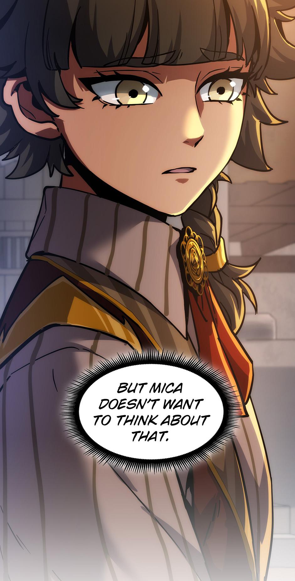 The Beginning After the End Chapter 254 page 6 - 