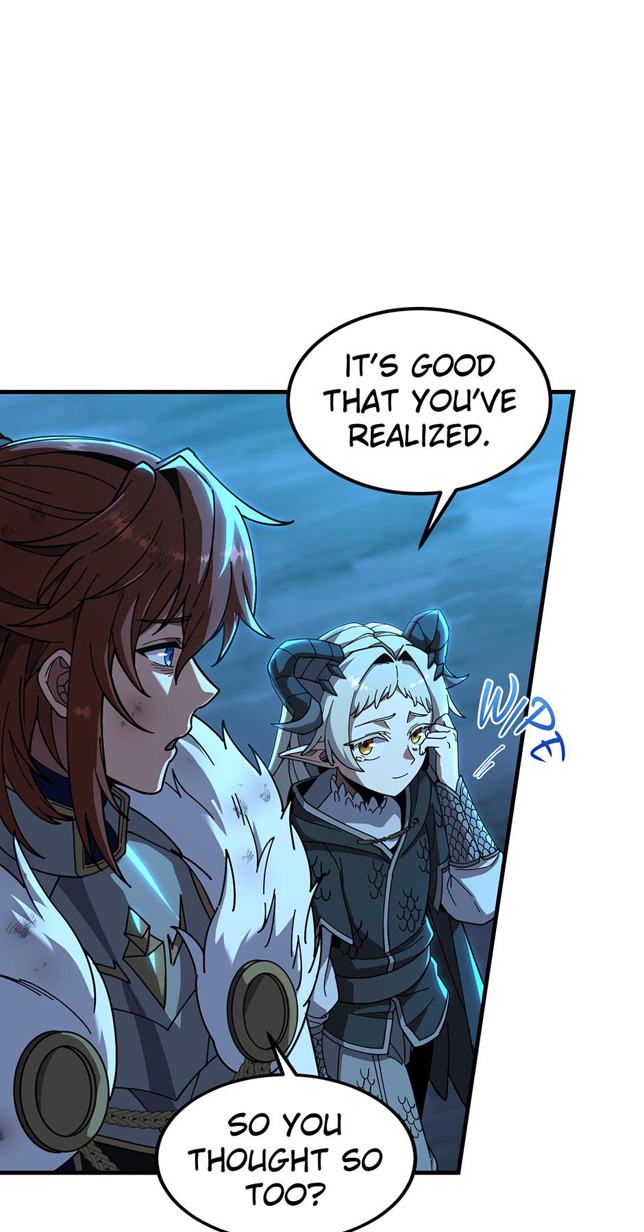 The Beginning After the End Chapter 254 page 55 - 