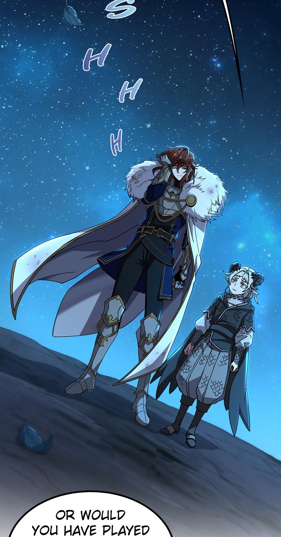 The Beginning After the End Chapter 254 page 58 - 