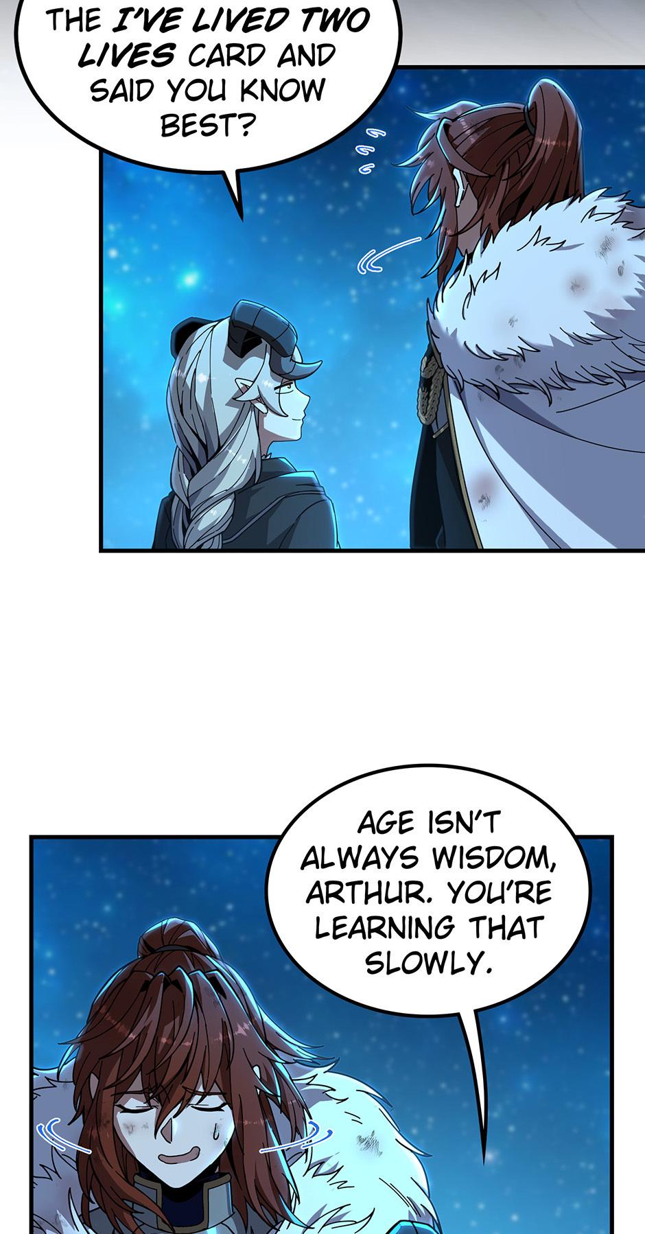 The Beginning After the End Chapter 254 page 59 - 