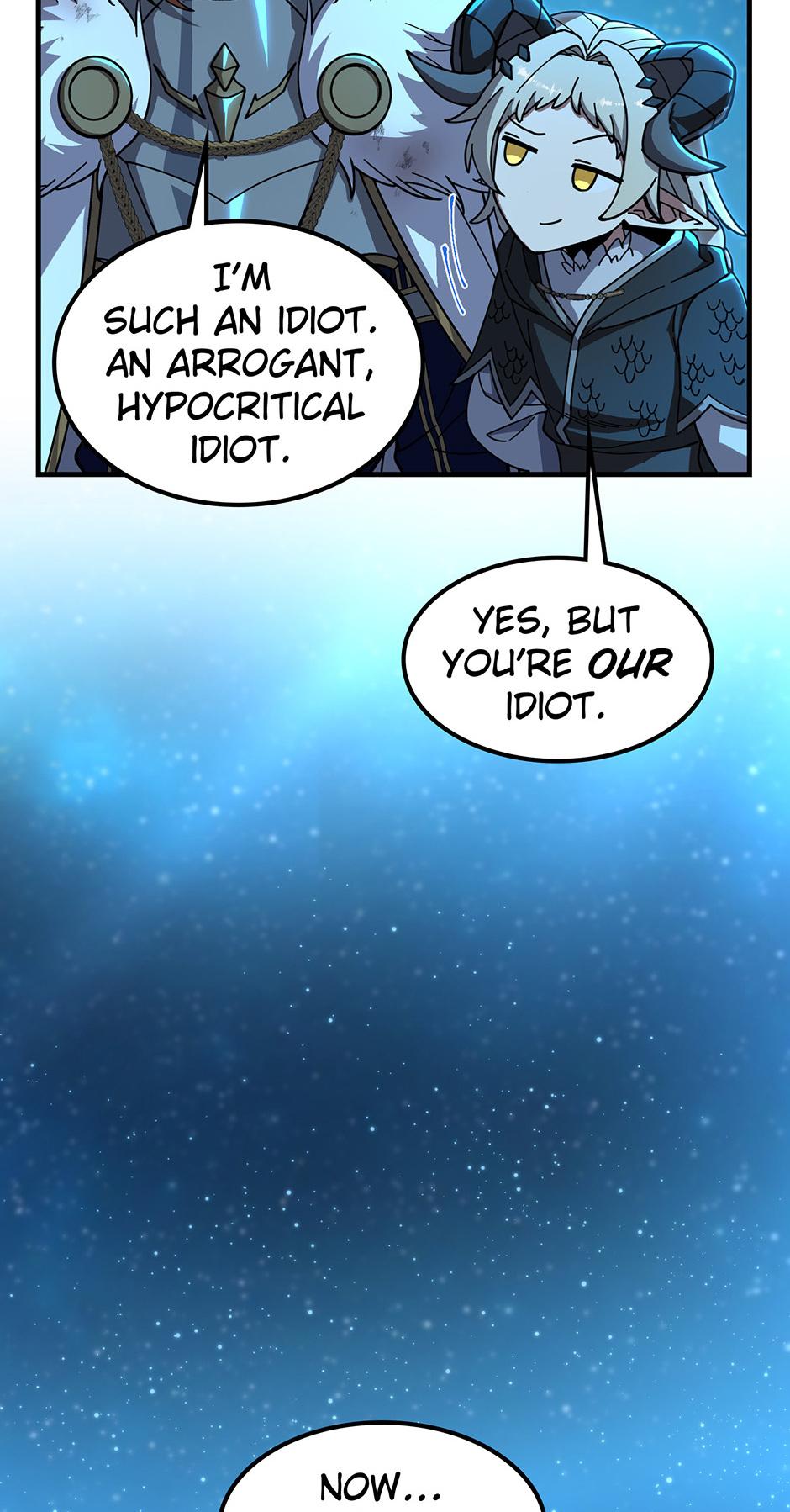 The Beginning After the End Chapter 254 page 60 - 