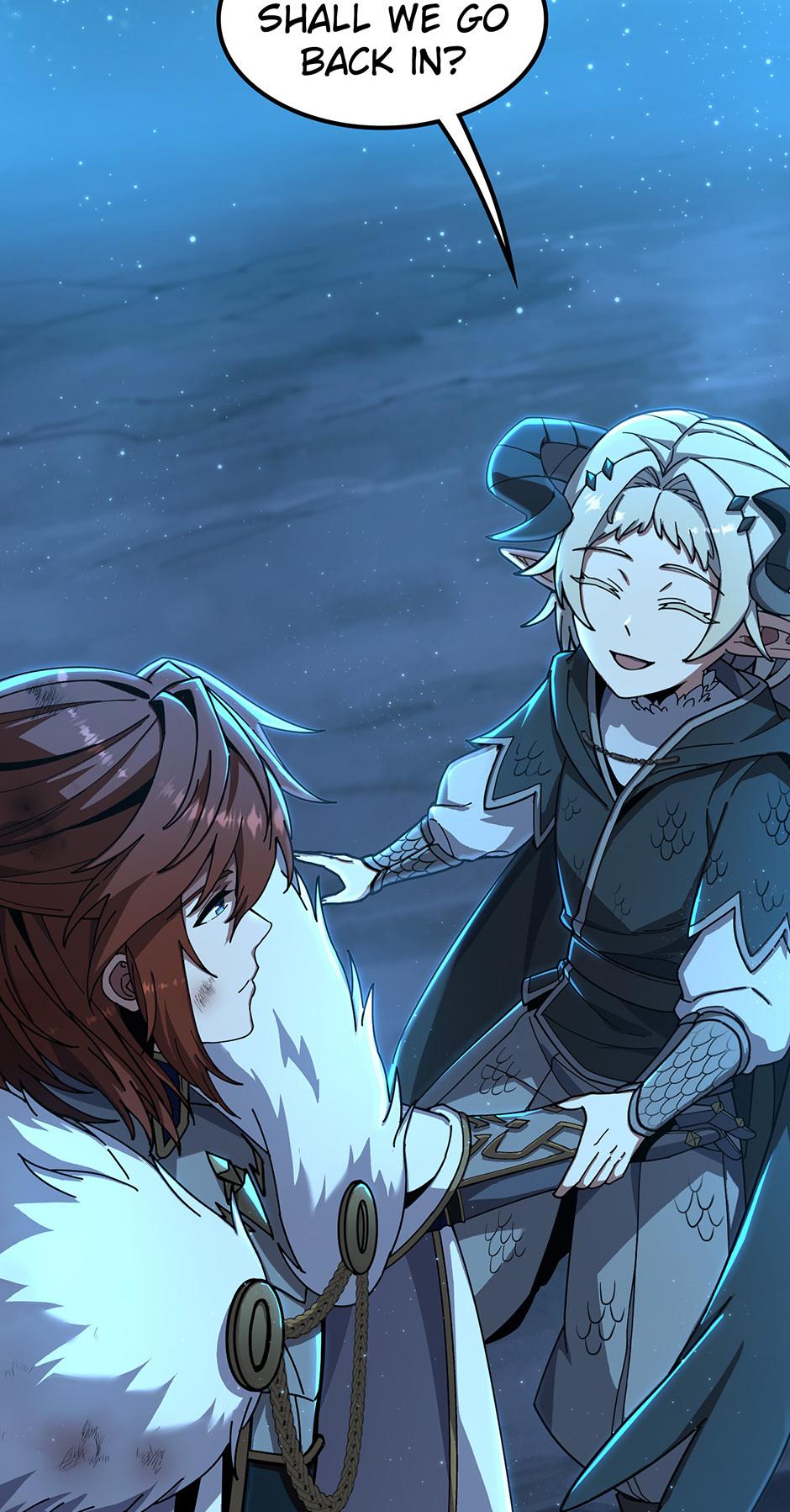 The Beginning After the End Chapter 254 page 61 - 