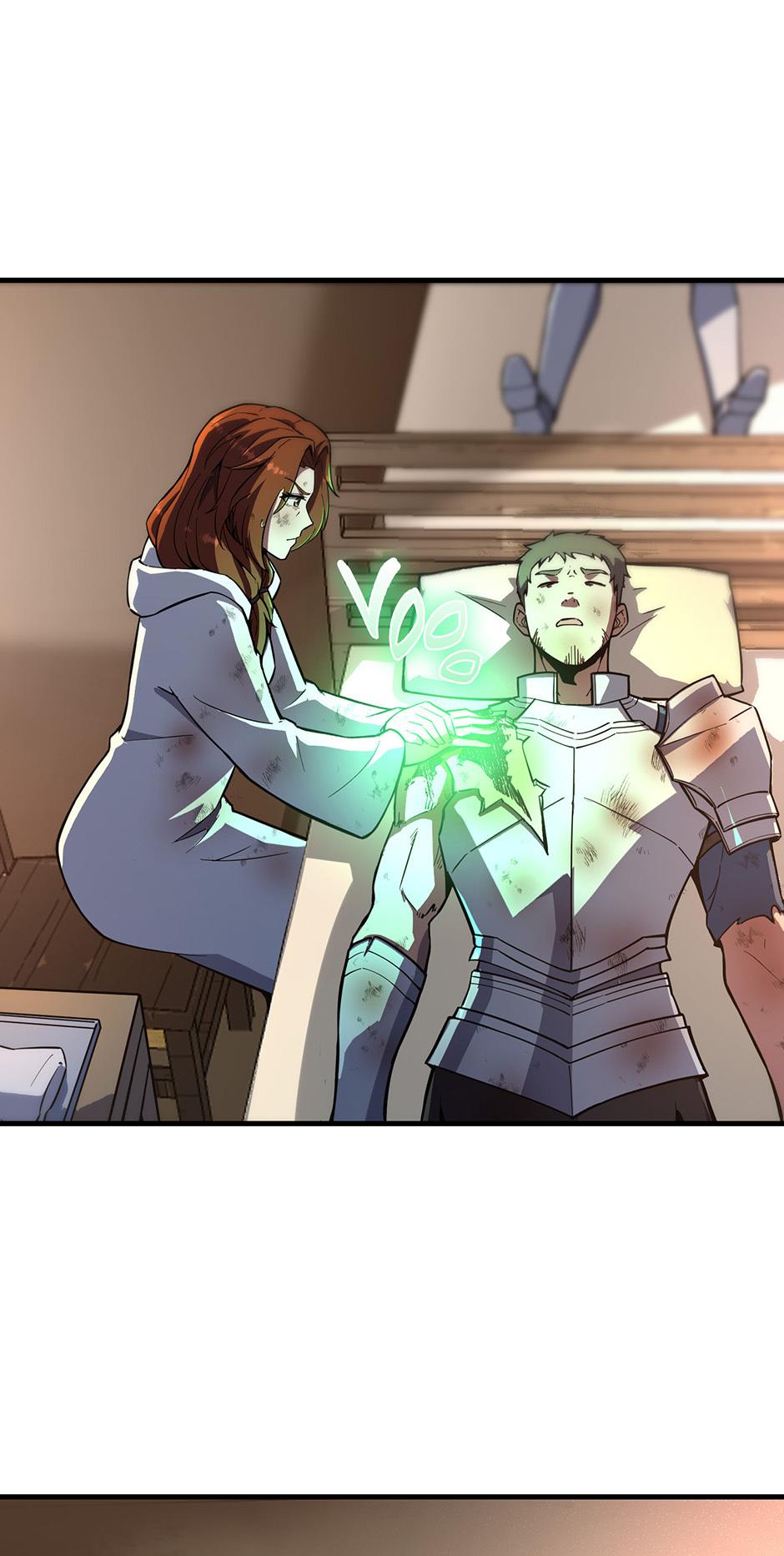 The Beginning After the End Chapter 254 page 63 - 