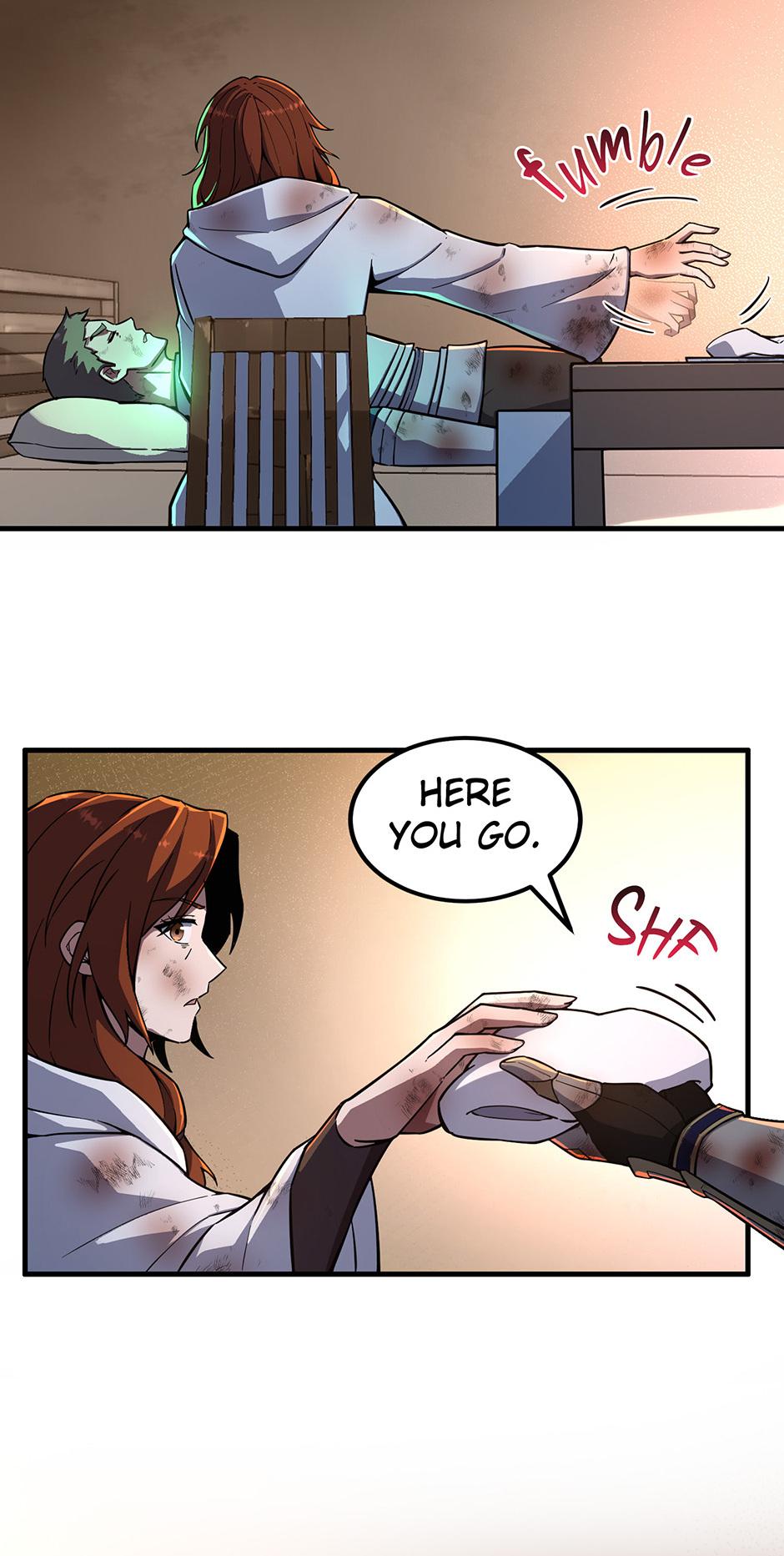 The Beginning After the End Chapter 254 page 64 - 