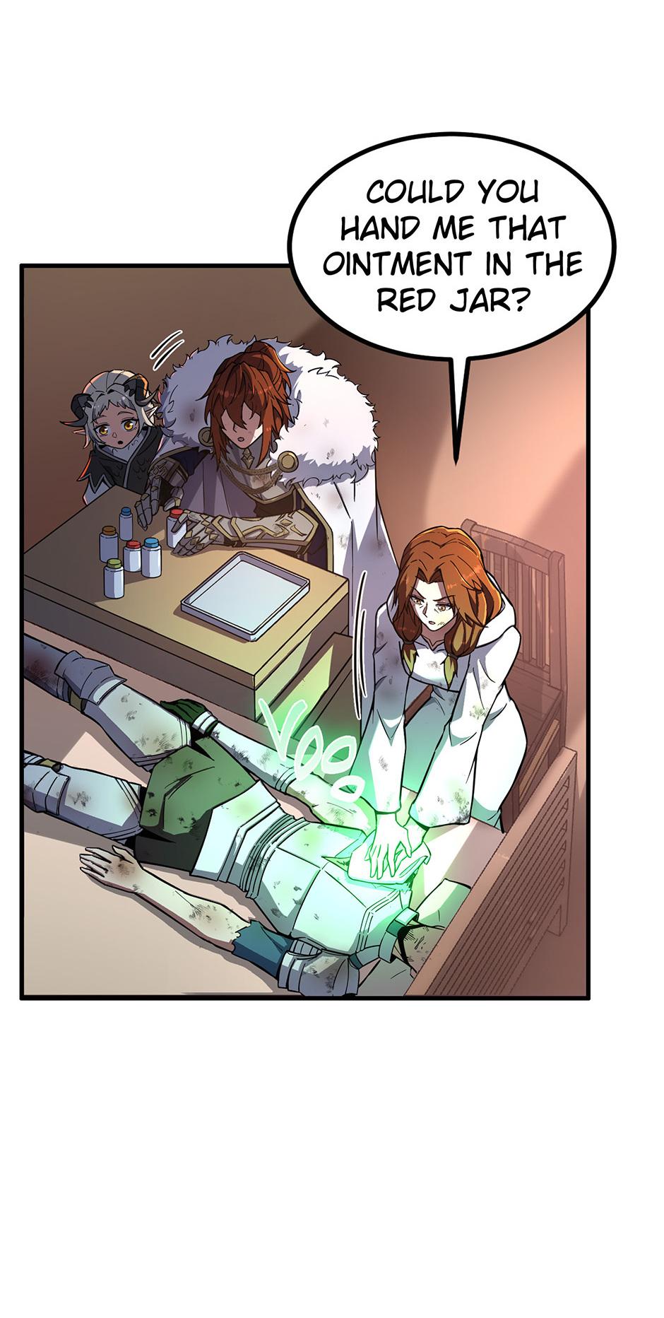 The Beginning After the End Chapter 254 page 67 - 
