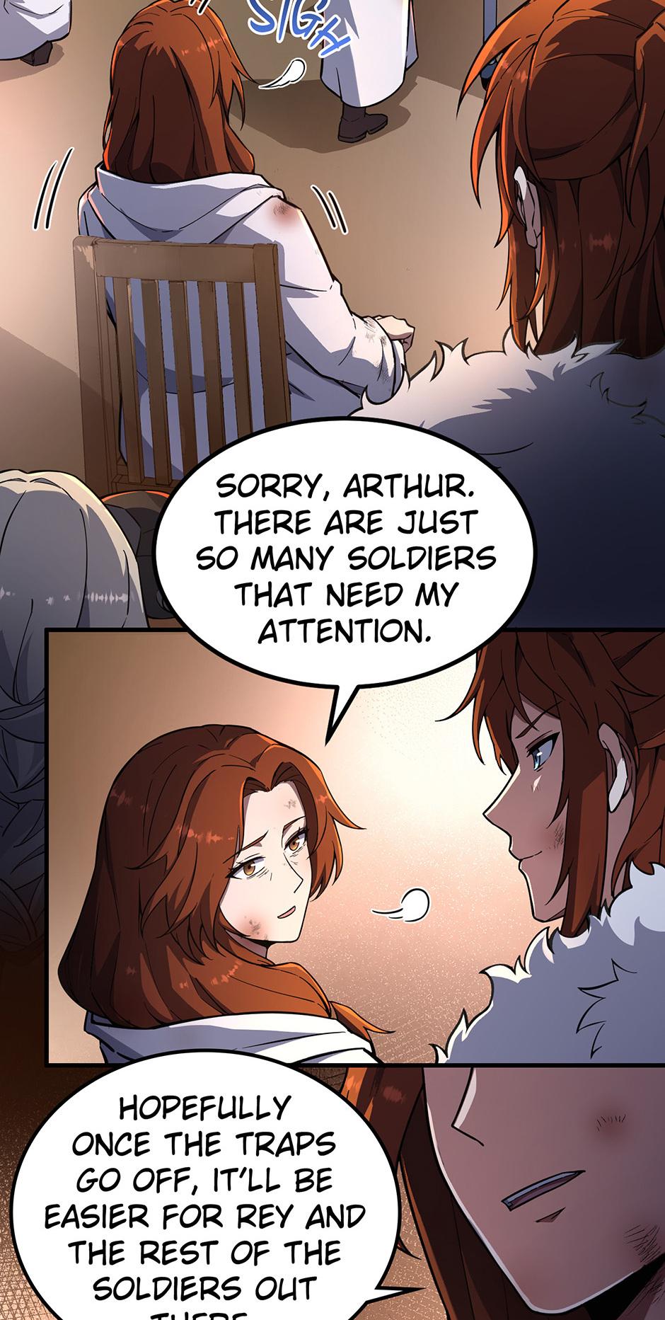 The Beginning After the End Chapter 254 page 69 - 