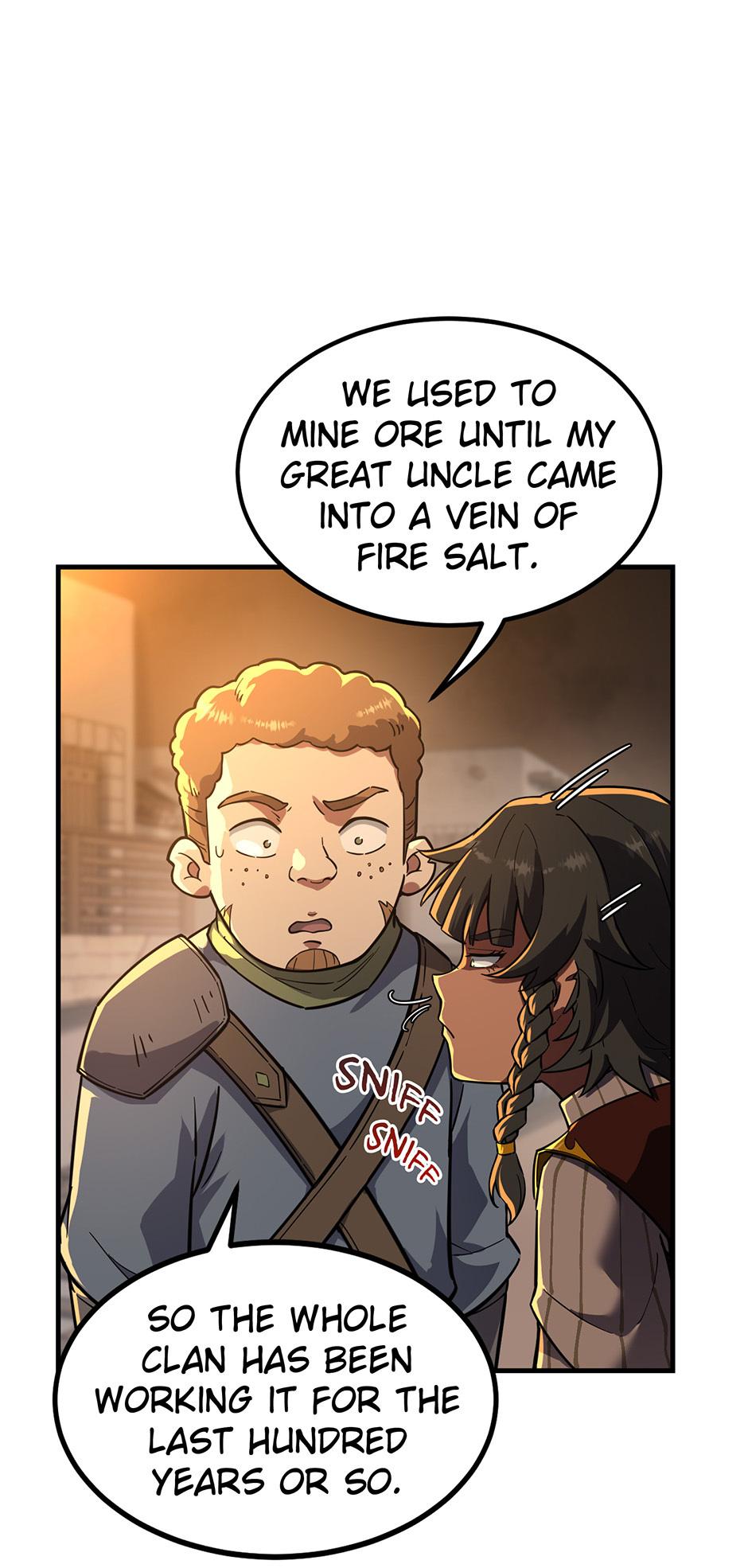 The Beginning After the End Chapter 254 page 8 - 