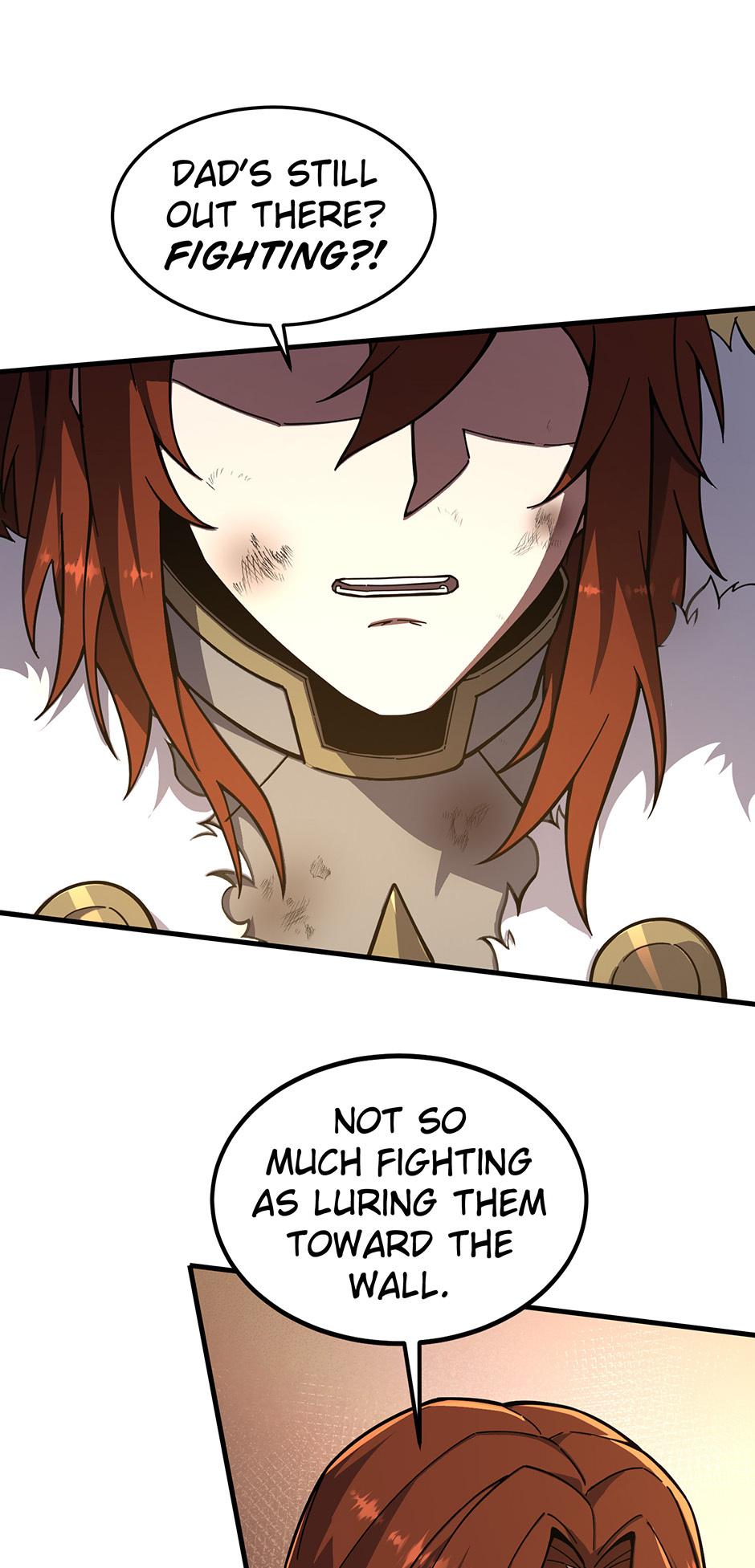 The Beginning After the End Chapter 254 page 71 - 