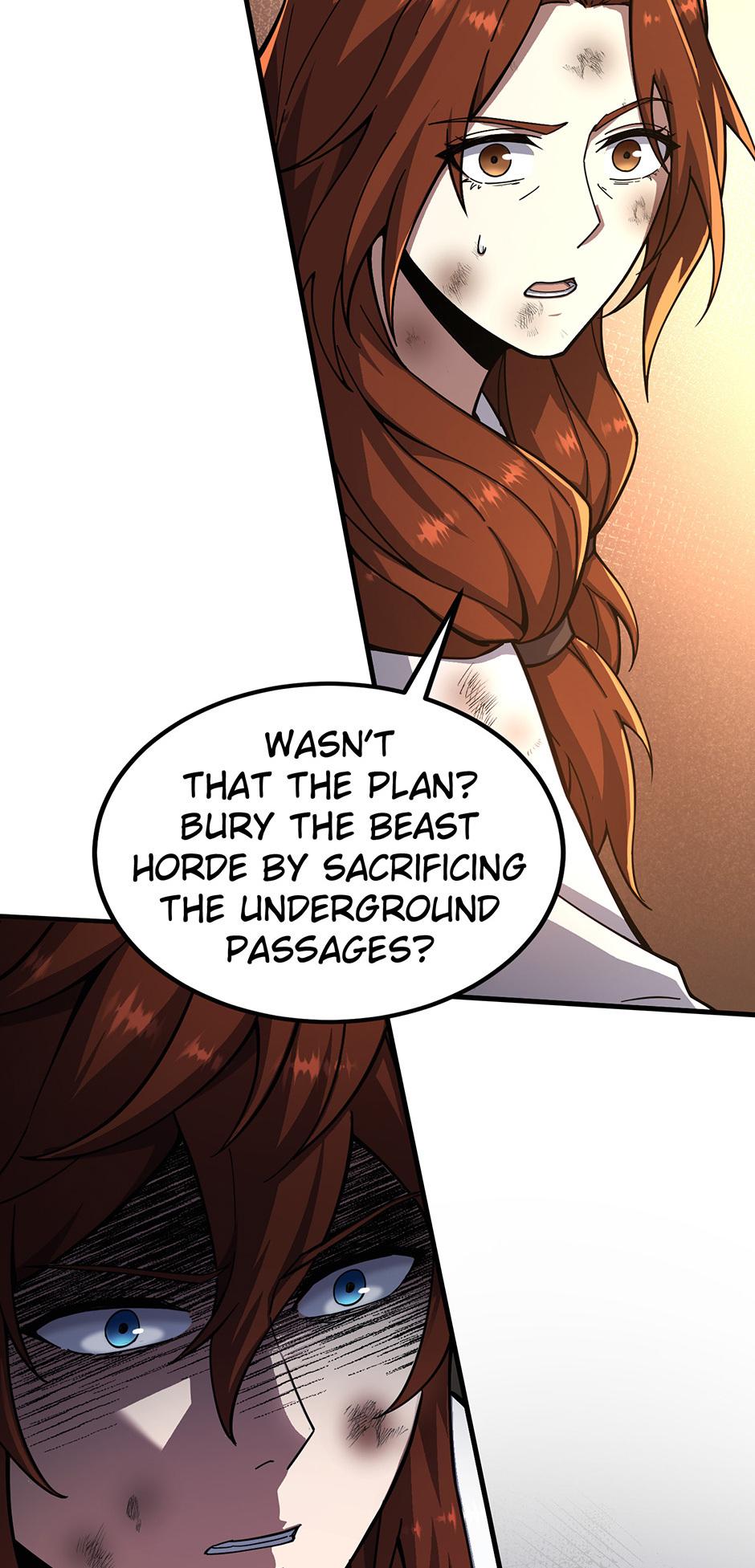 The Beginning After the End Chapter 254 page 72 - 