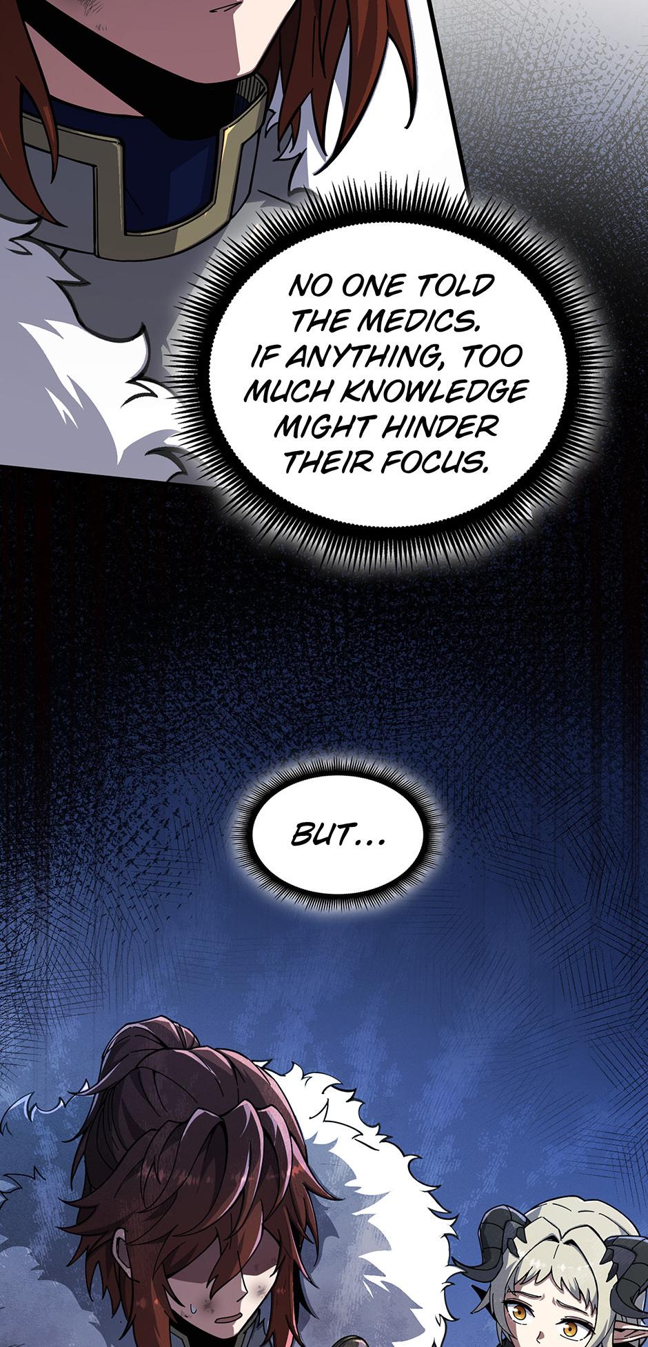 The Beginning After the End Chapter 254 page 73 - 
