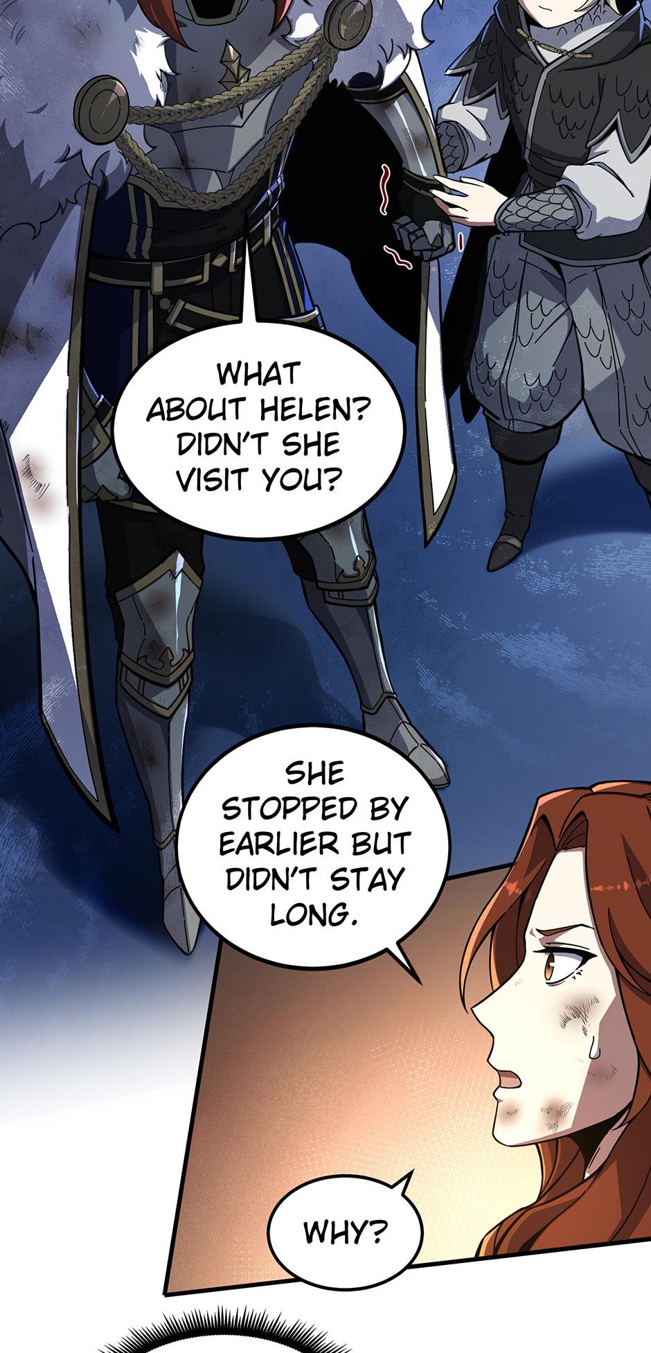 The Beginning After the End Chapter 254 page 74 - 