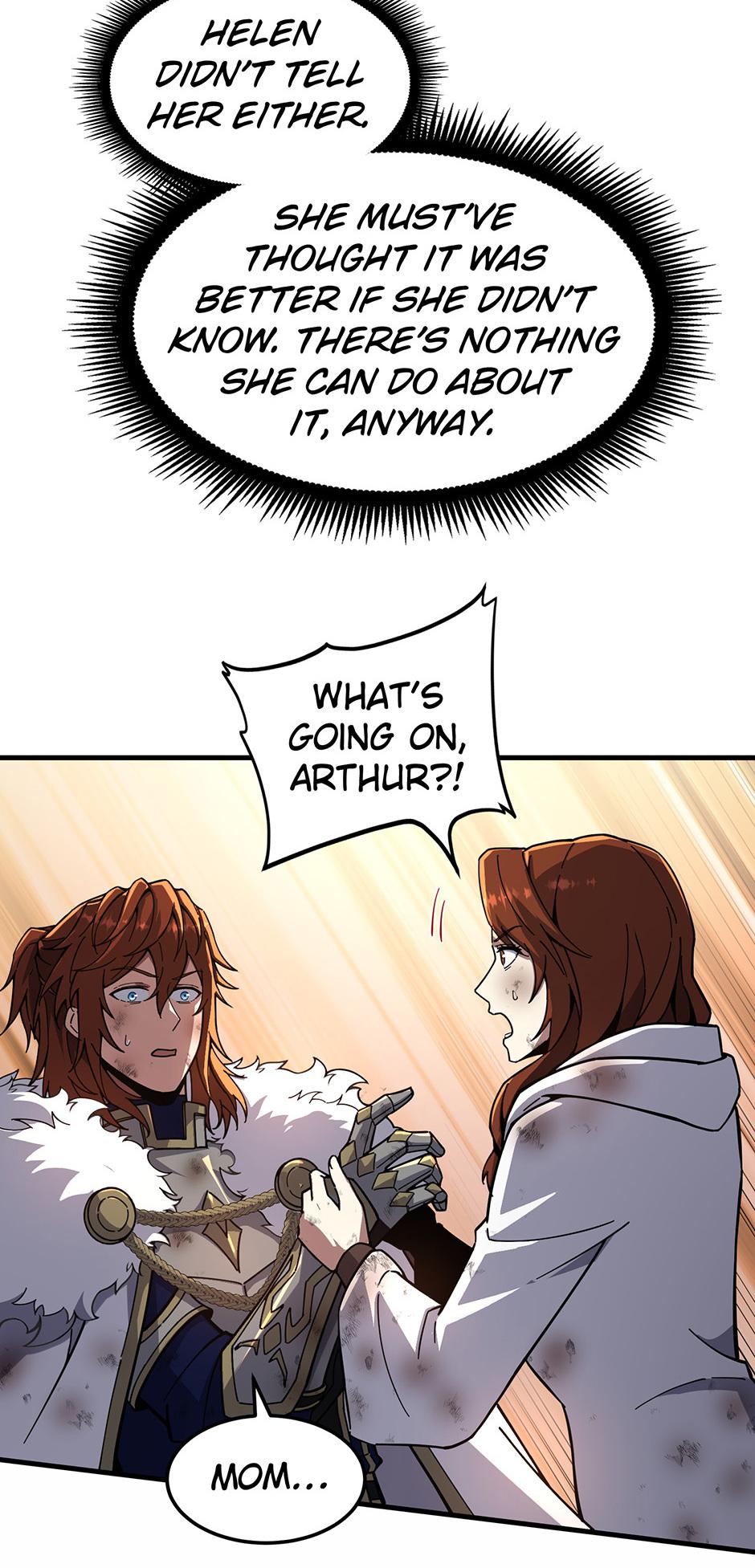 The Beginning After the End Chapter 254 page 75 - 