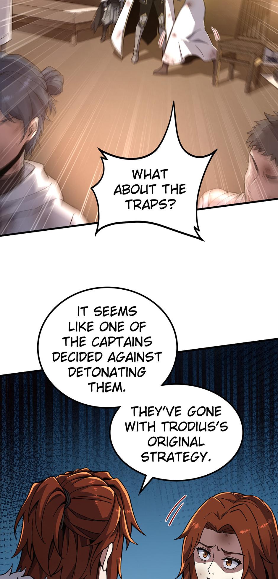 The Beginning After the End Chapter 254 page 78 - 