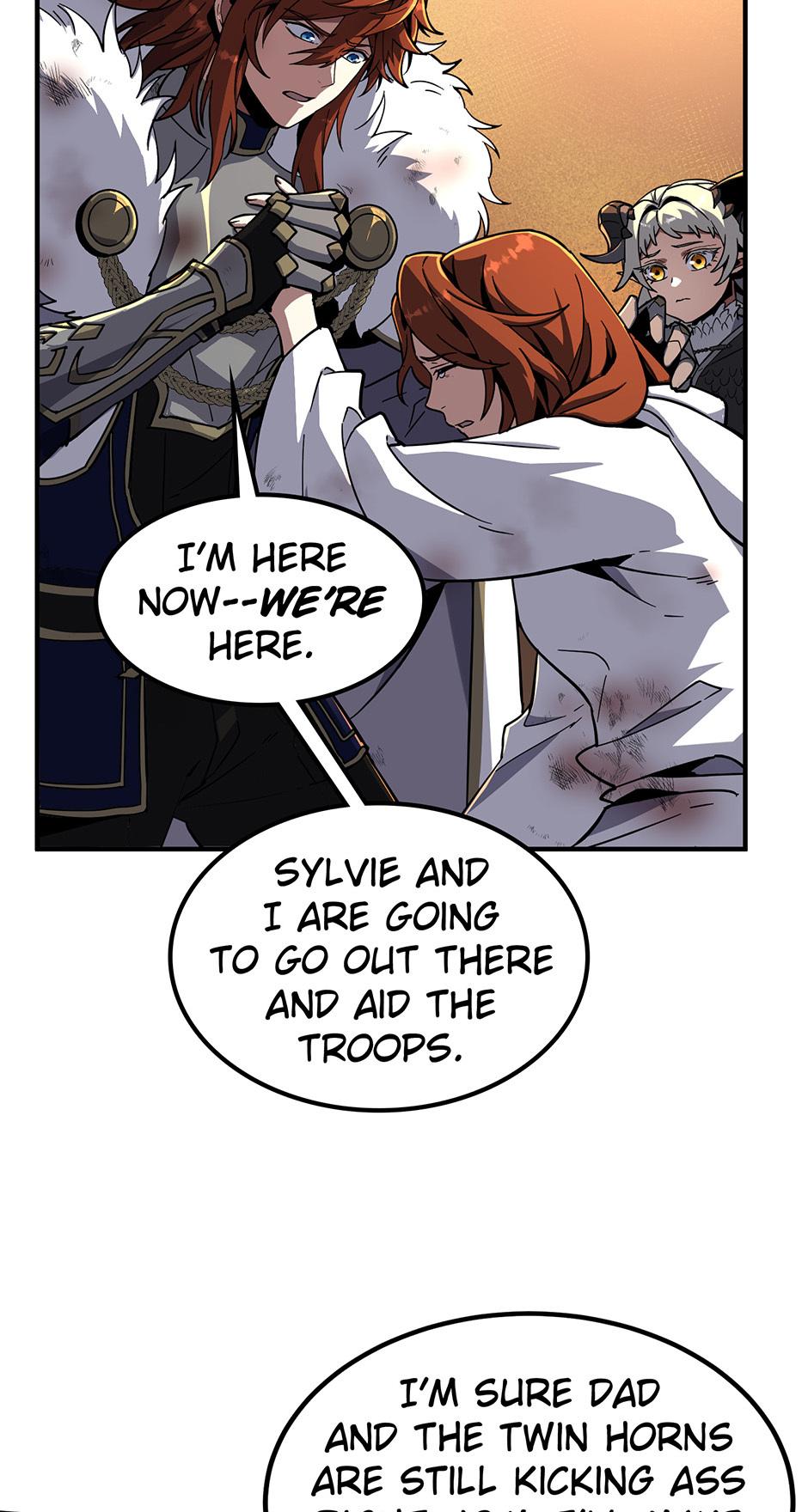 The Beginning After the End Chapter 254 page 81 - 