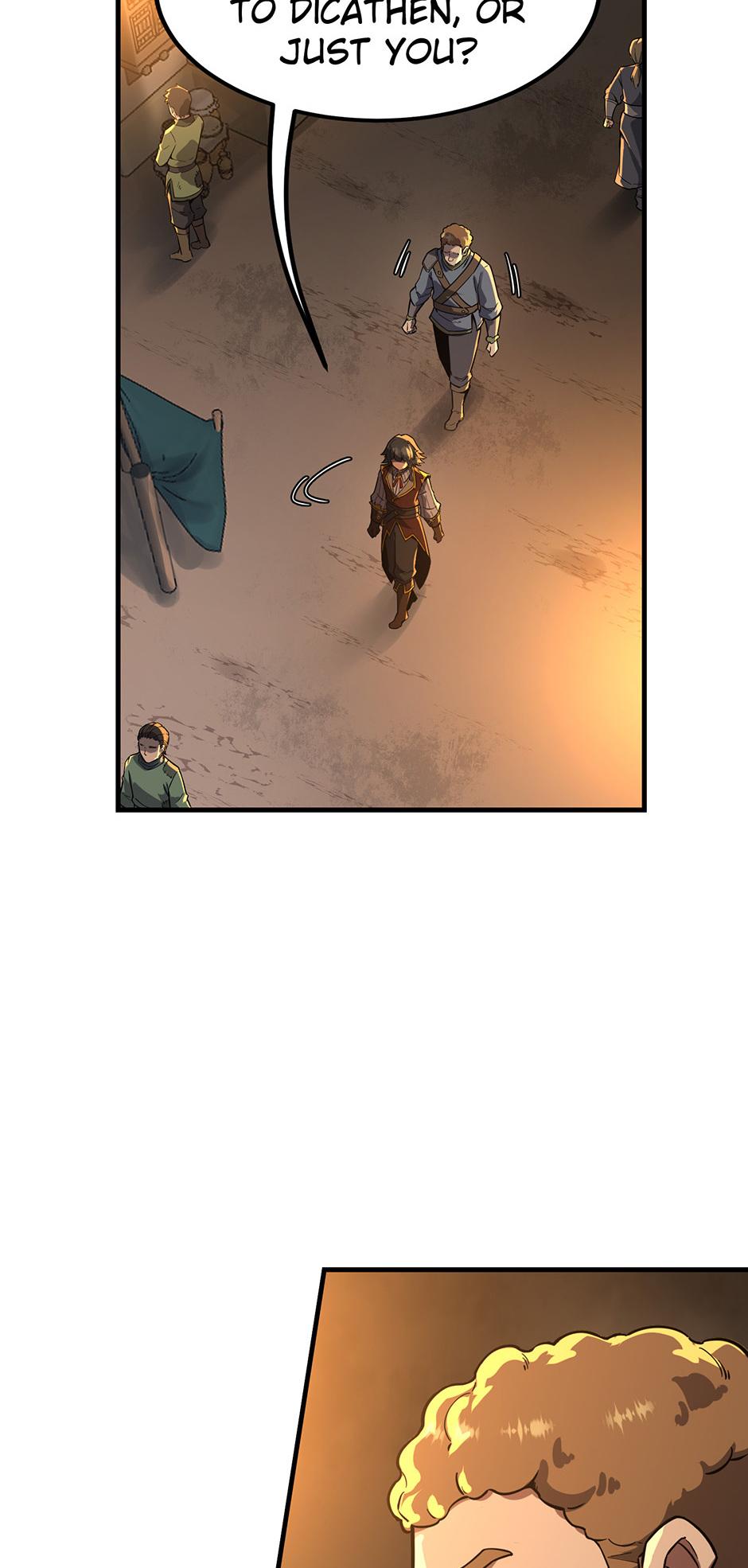 The Beginning After the End Chapter 254 page 10 - 