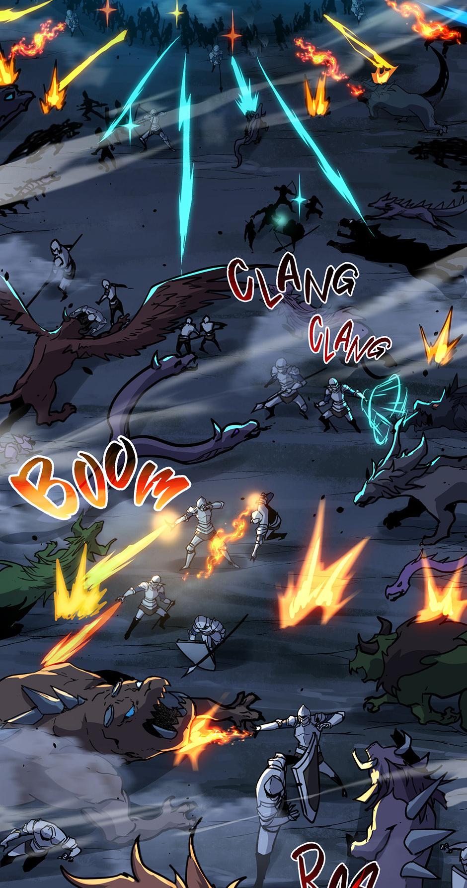 The Beginning After the End Chapter 255 page 2 - 