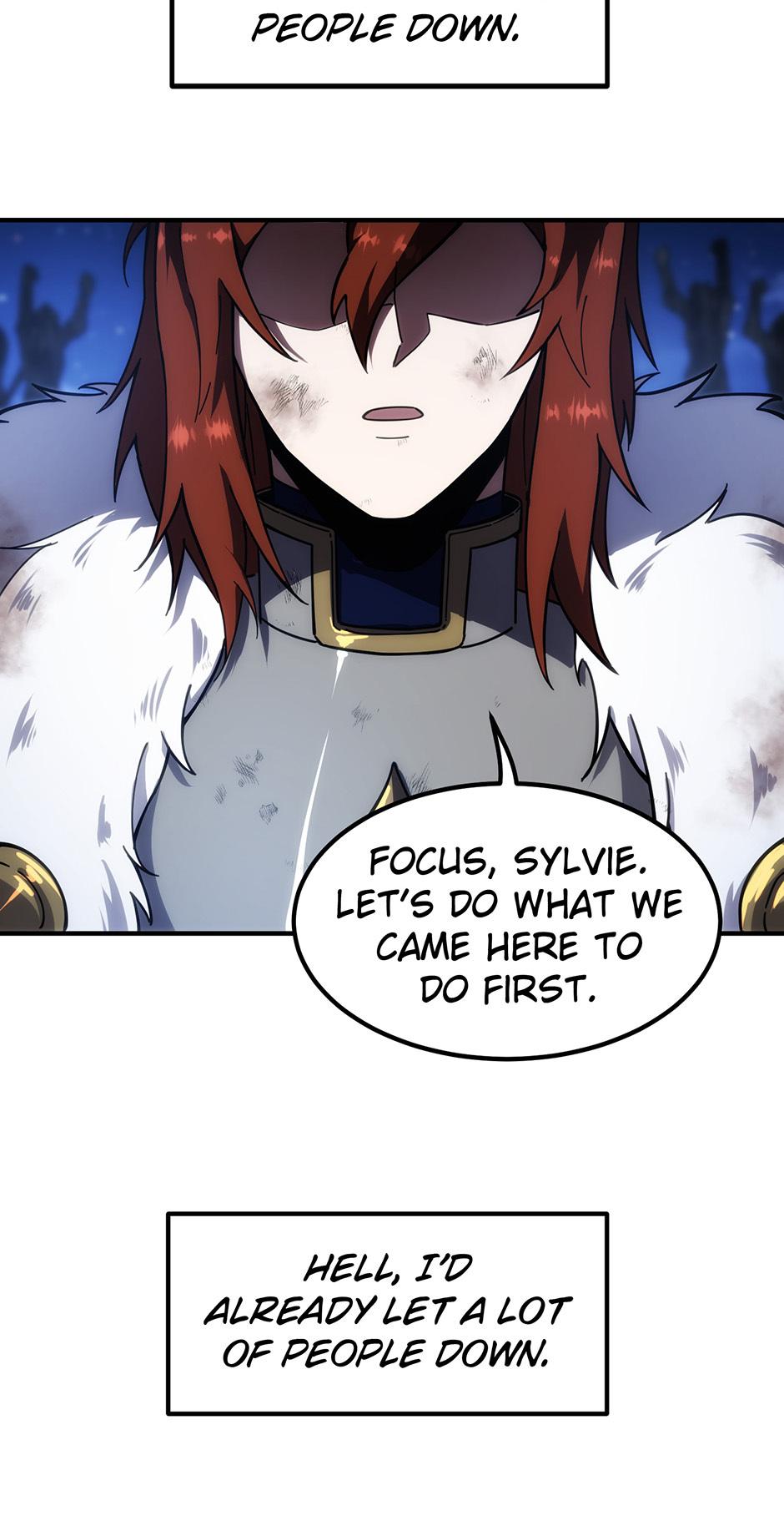 The Beginning After the End Chapter 255 page 13 - 