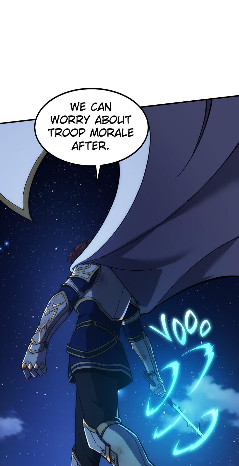 The Beginning After the End Chapter 255 page 14 - 