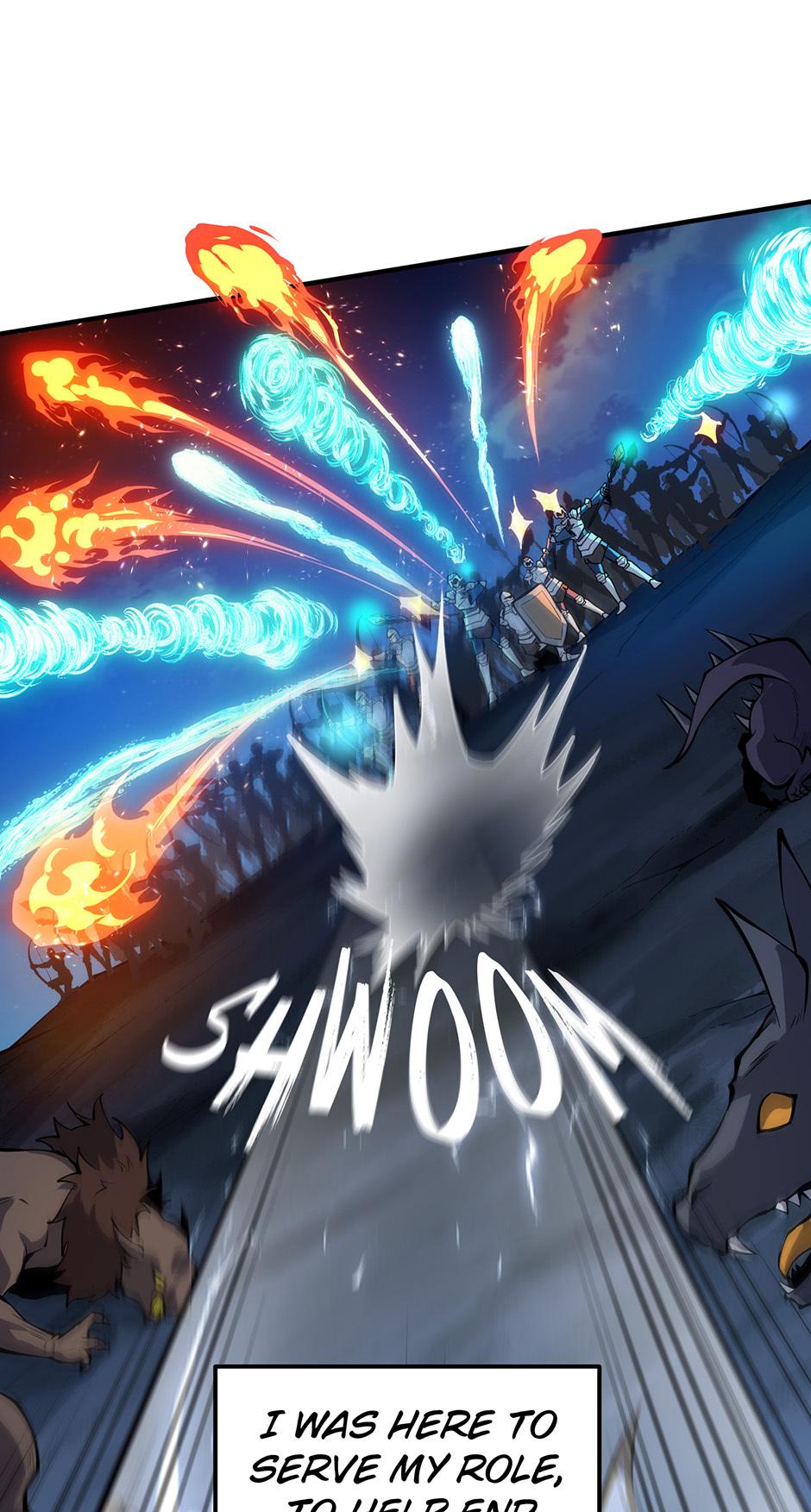 The Beginning After the End Chapter 255 page 16 - 