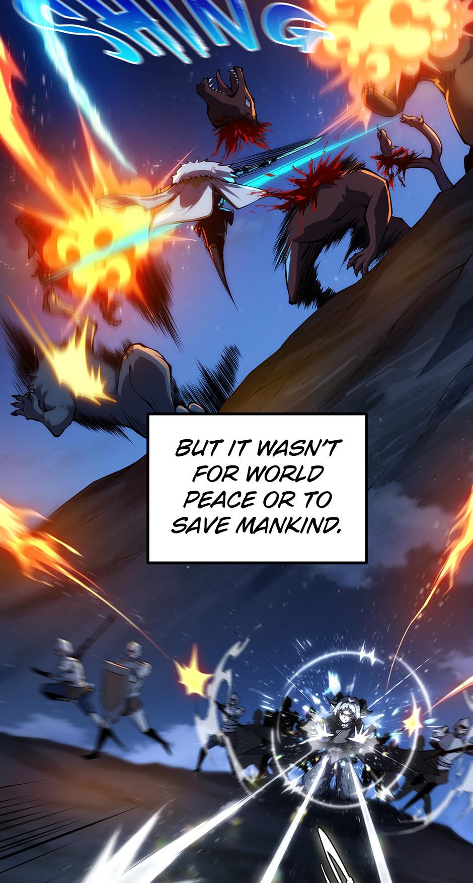 The Beginning After the End Chapter 255 page 20 - 