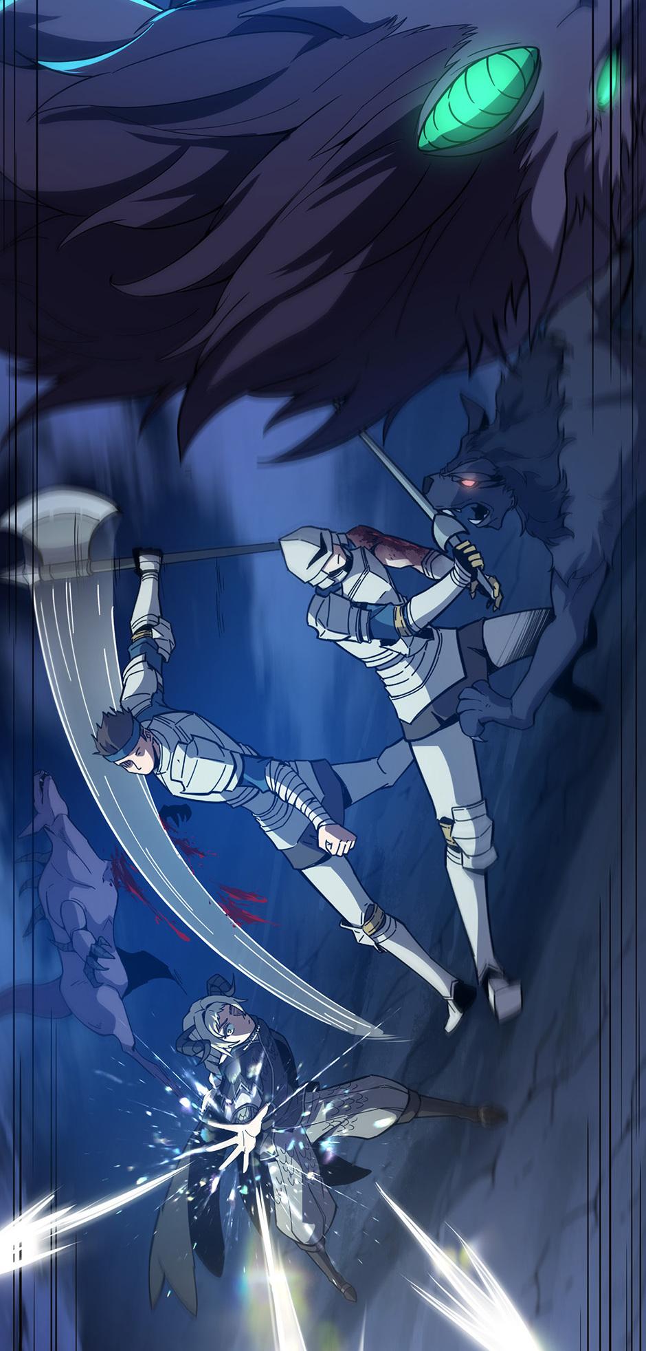 The Beginning After the End Chapter 255 page 25 - 