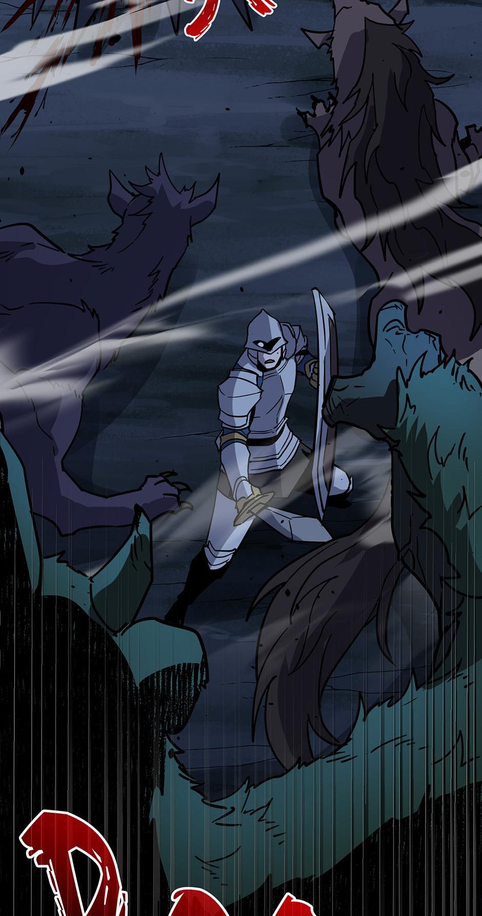 The Beginning After the End Chapter 255 page 4 - 