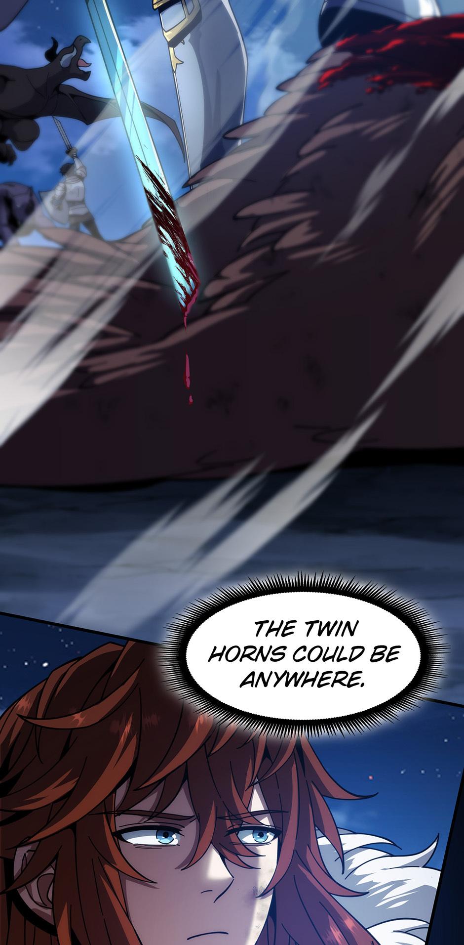 The Beginning After the End Chapter 255 page 32 - 