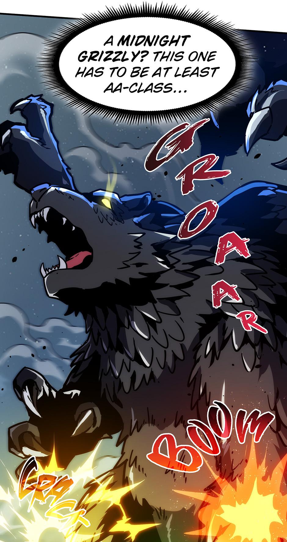 The Beginning After the End Chapter 255 page 35 - 
