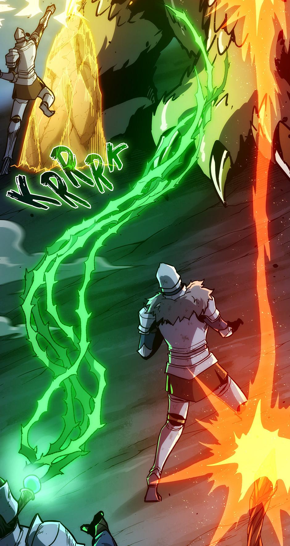 The Beginning After the End Chapter 255 page 36 - 