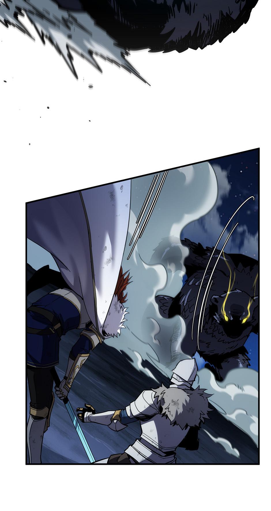 The Beginning After the End Chapter 255 page 42 - 