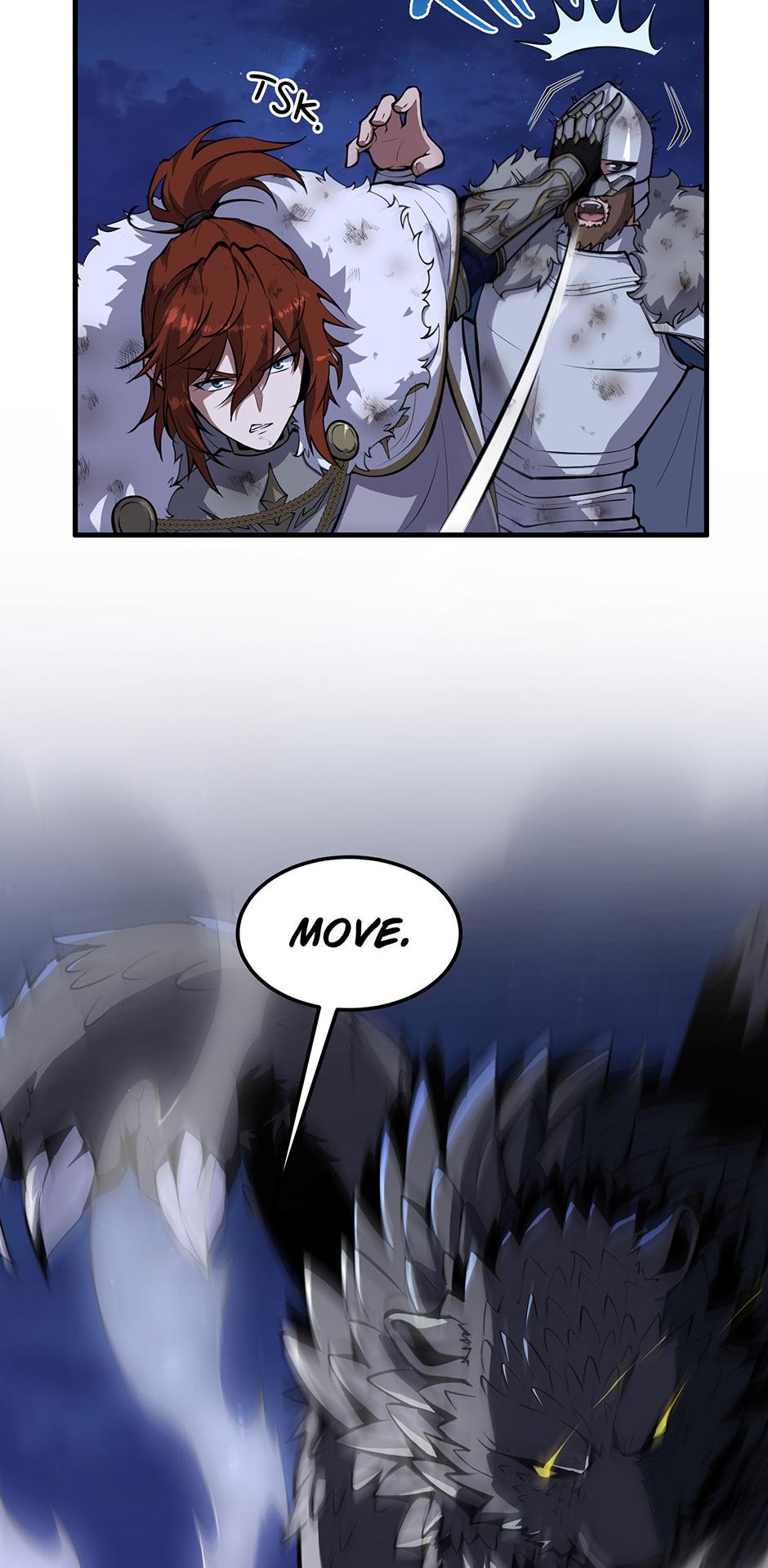 The Beginning After the End Chapter 255 page 45 - 