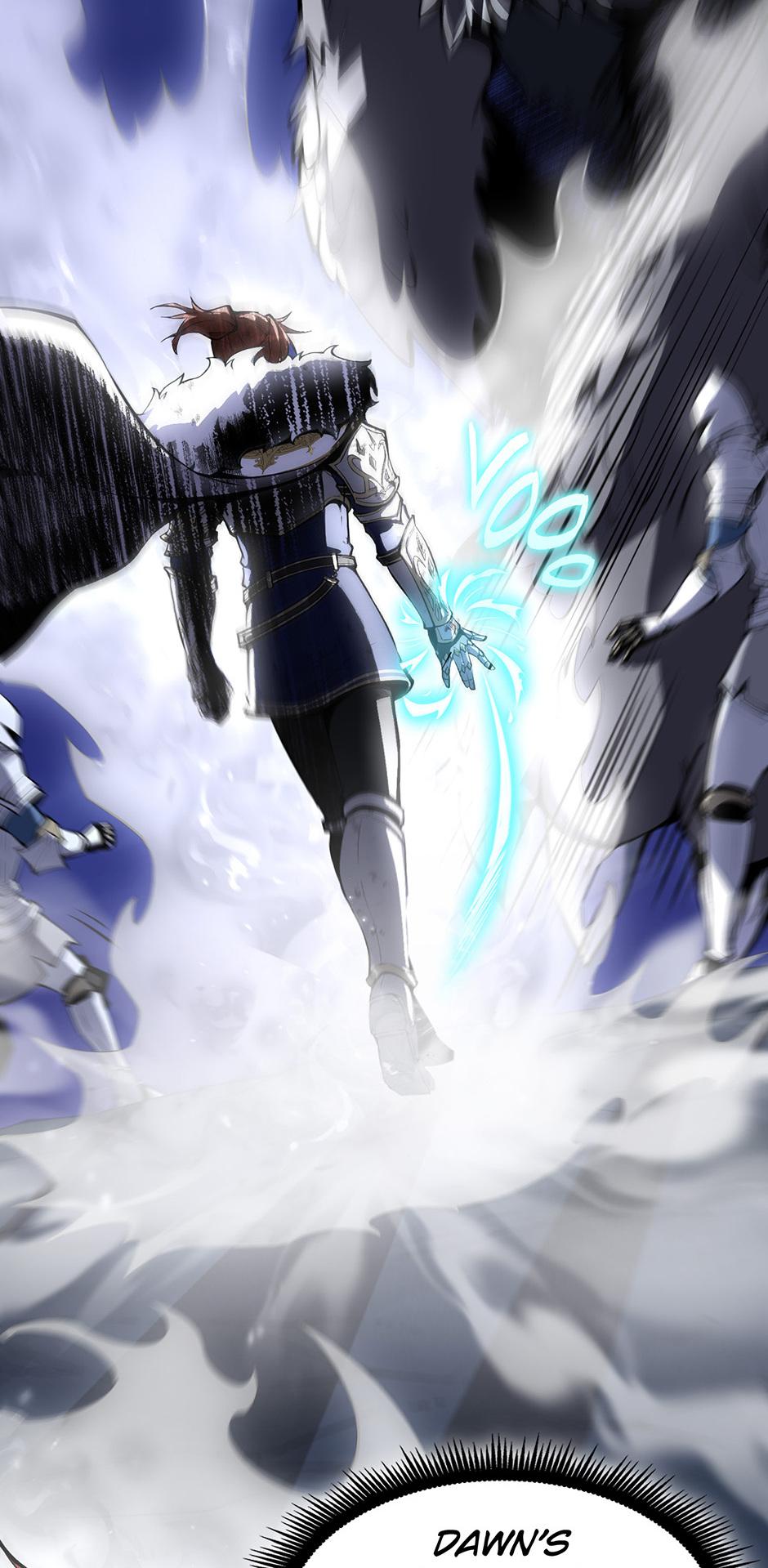 The Beginning After the End Chapter 255 page 46 - 
