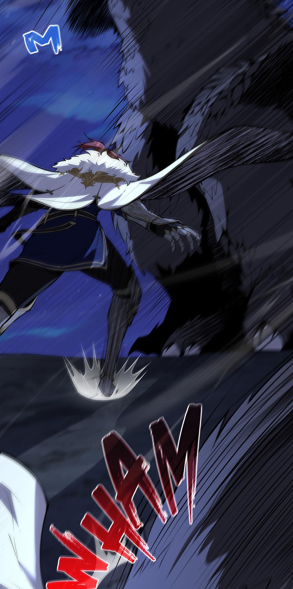 The Beginning After the End Chapter 255 page 49 - 